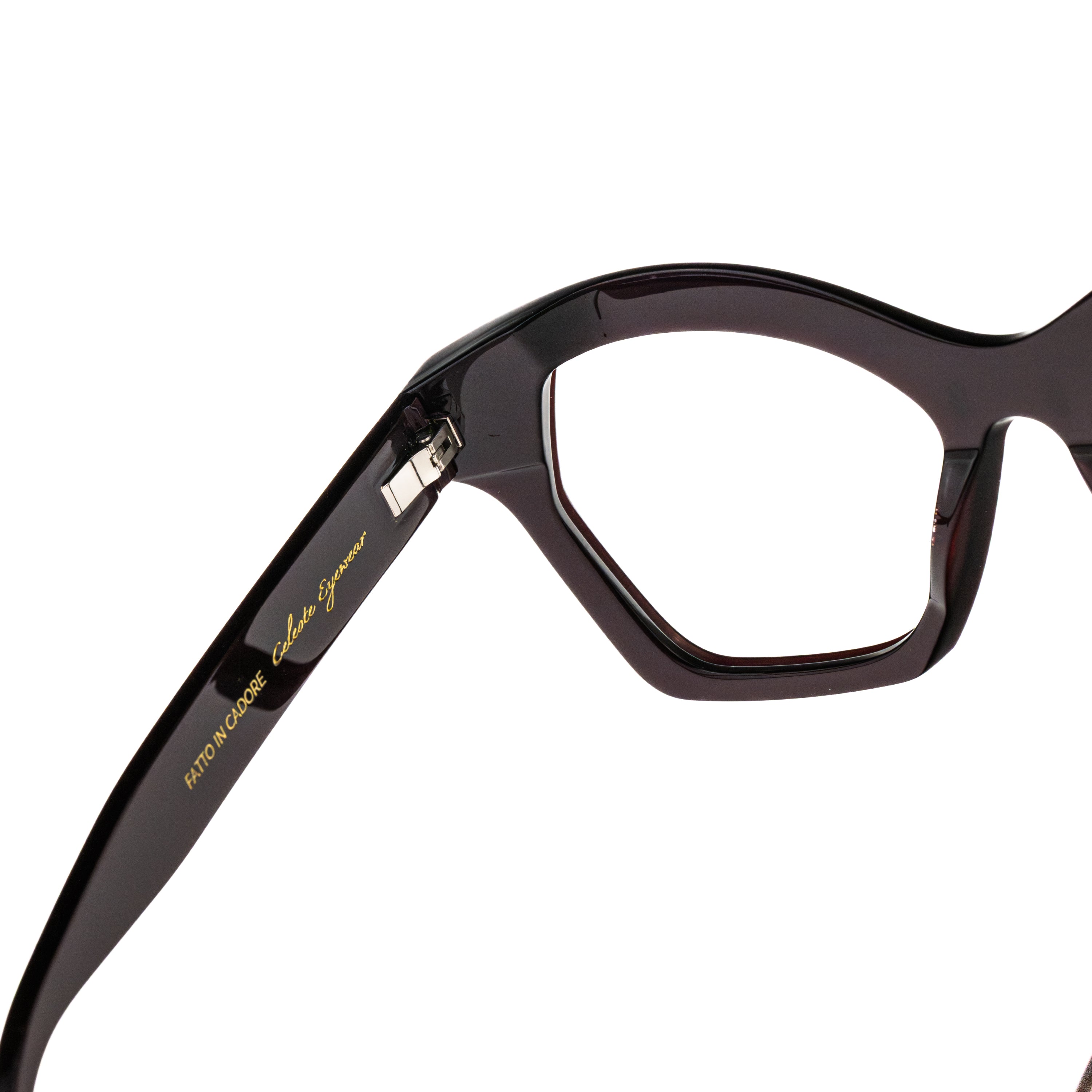 CELESTE EYEWEAR -HEATHER CLIP(172-VIOLA)