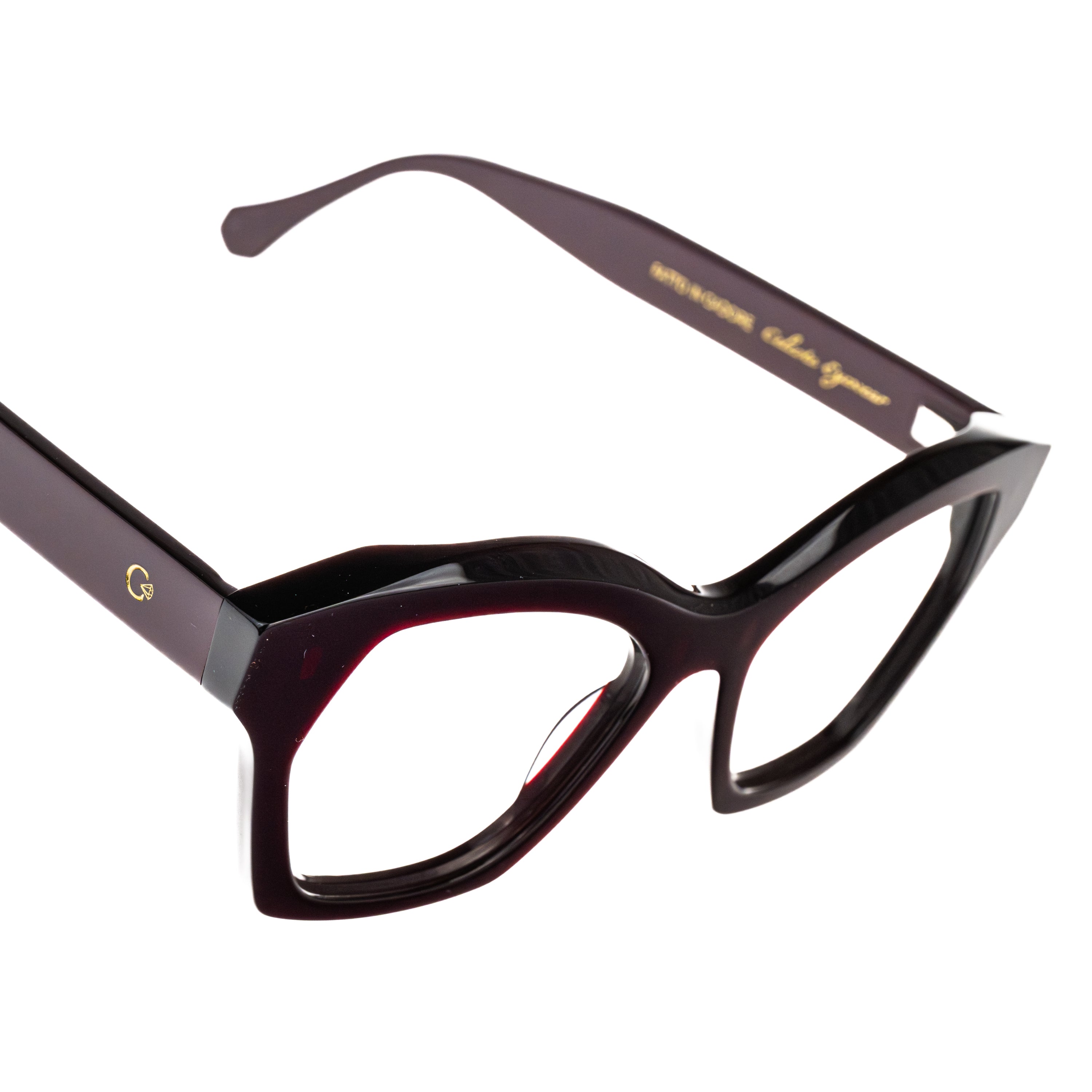 CELESTE EYEWEAR -HEATHER CLIP(172-VIOLA)