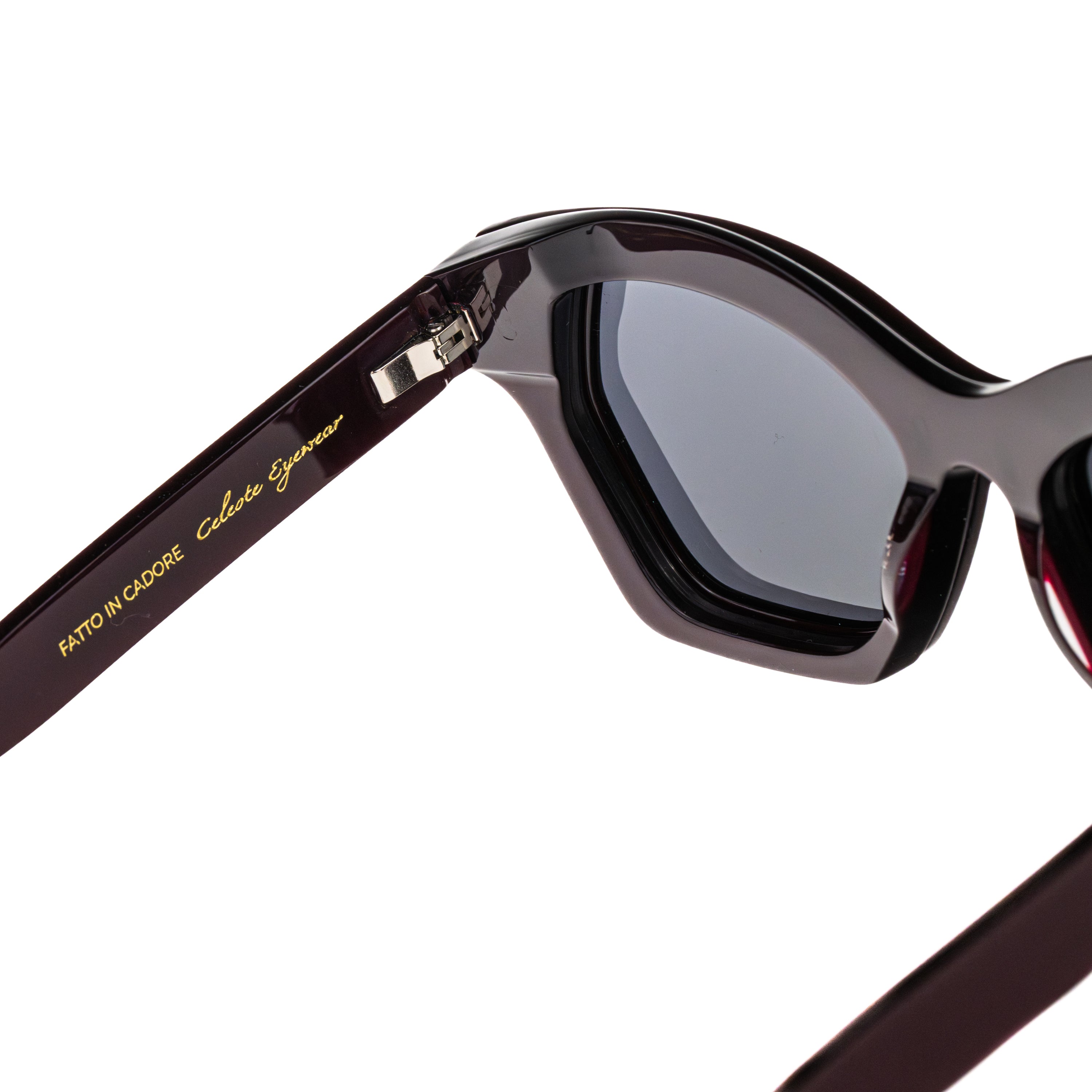 CELESTE EYEWEAR -HEATHER CLIP(172-VIOLA)