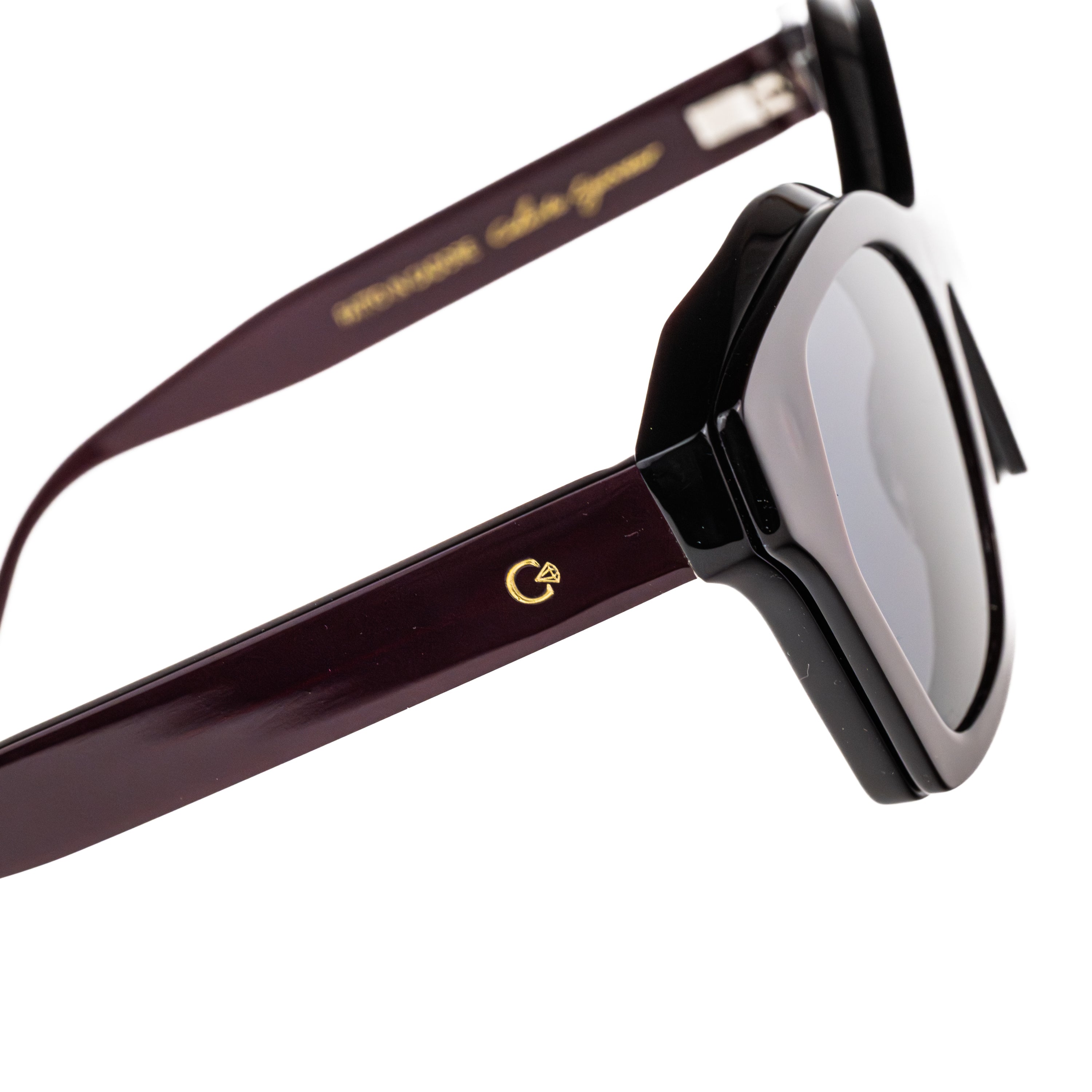 CELESTE EYEWEAR -HEATHER CLIP(172-VIOLA)