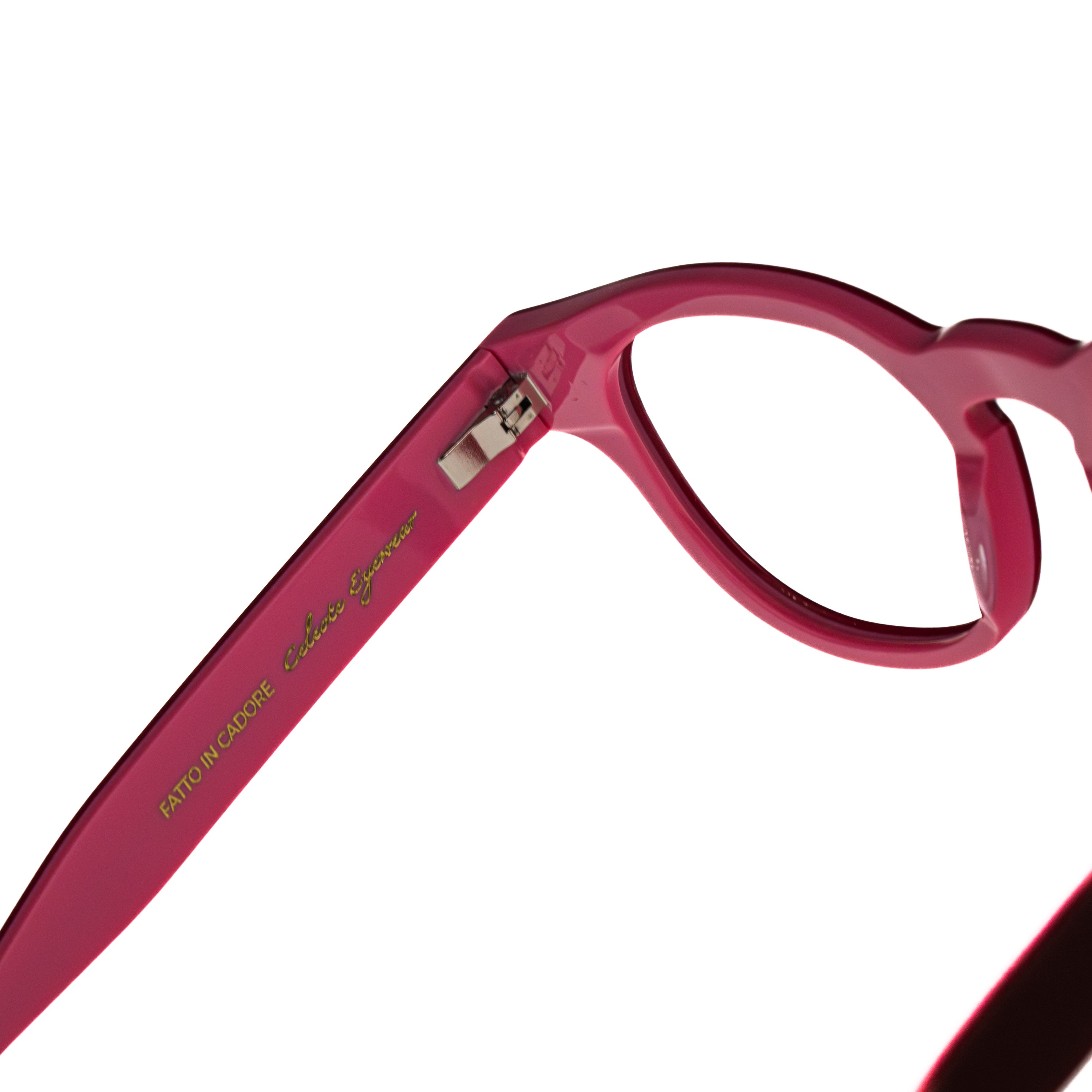 CELESTE EYEWEAR -ANGEL CLIP(115-BORDEAUX/ROSA)