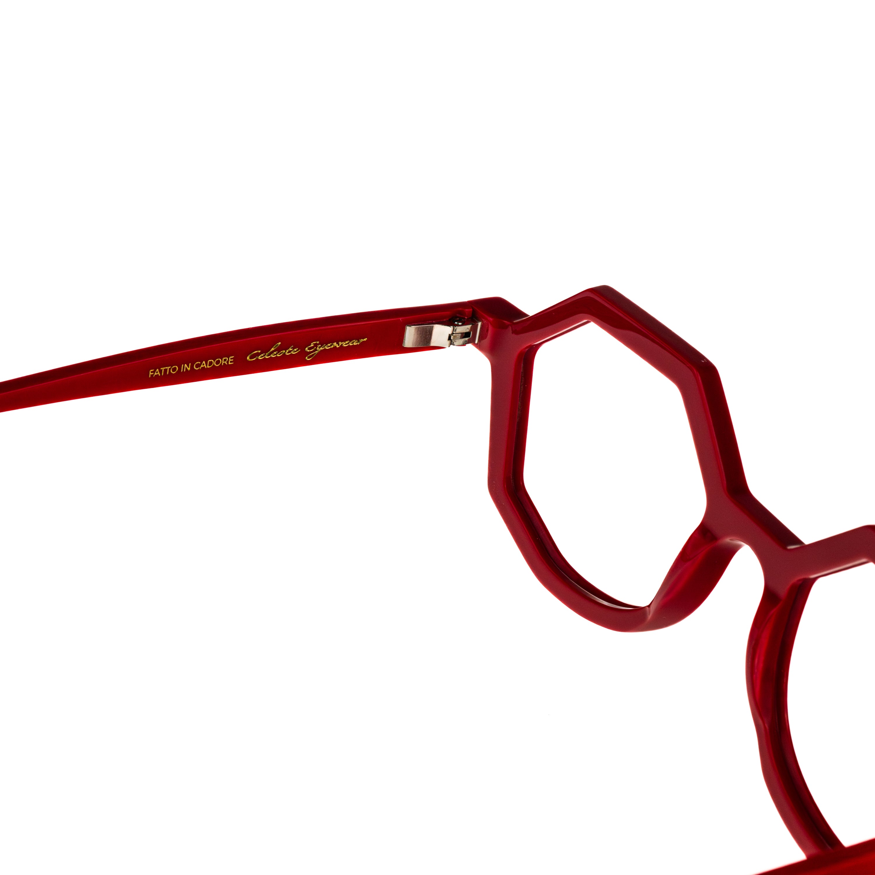 CELESTE EYEWEAR -ANTO (018-CHERRY)