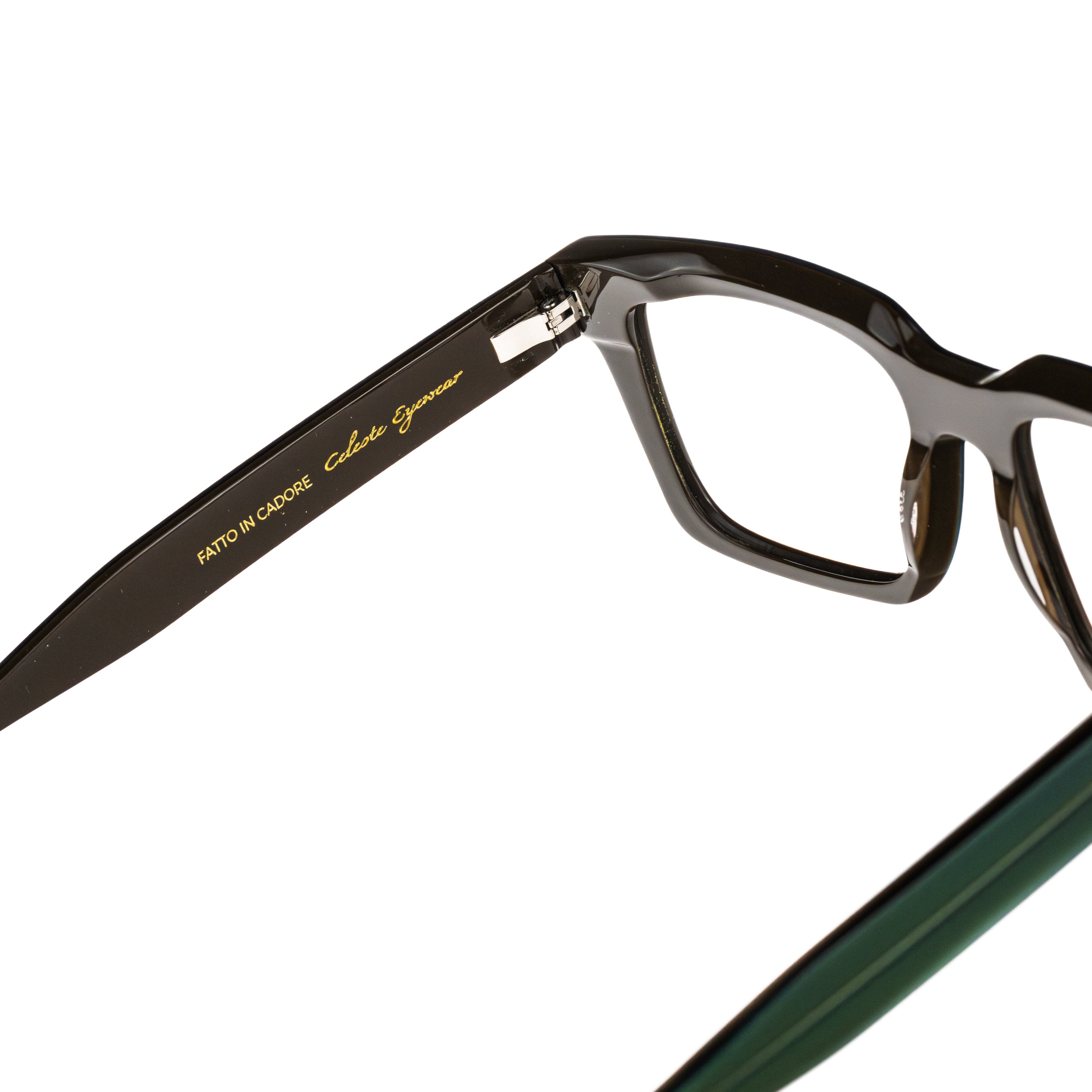 CELESTE EYEWEAR -NANDO (241-VERDE METAL)