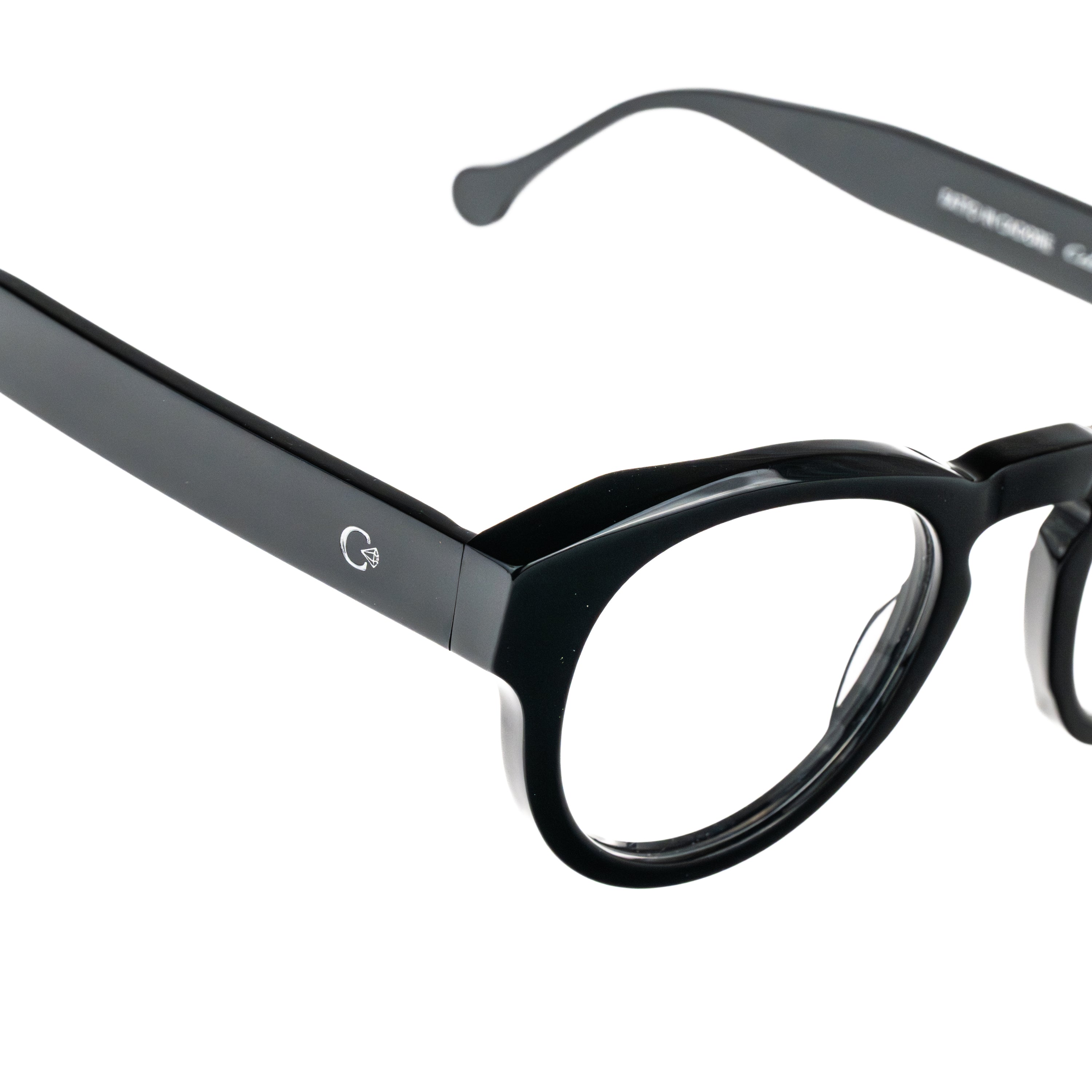 CELESTE EYEWEAR - BRUNO (001-BLACK)
