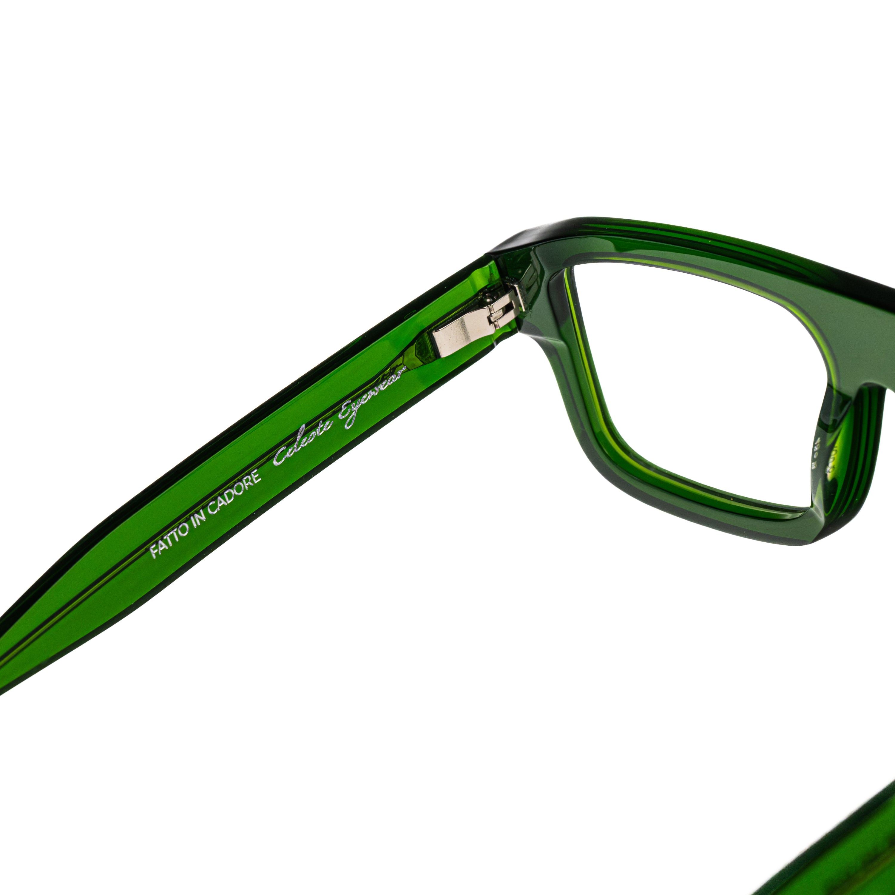CELESTE EYEWEAR -TONY Junior (168-GREEN)