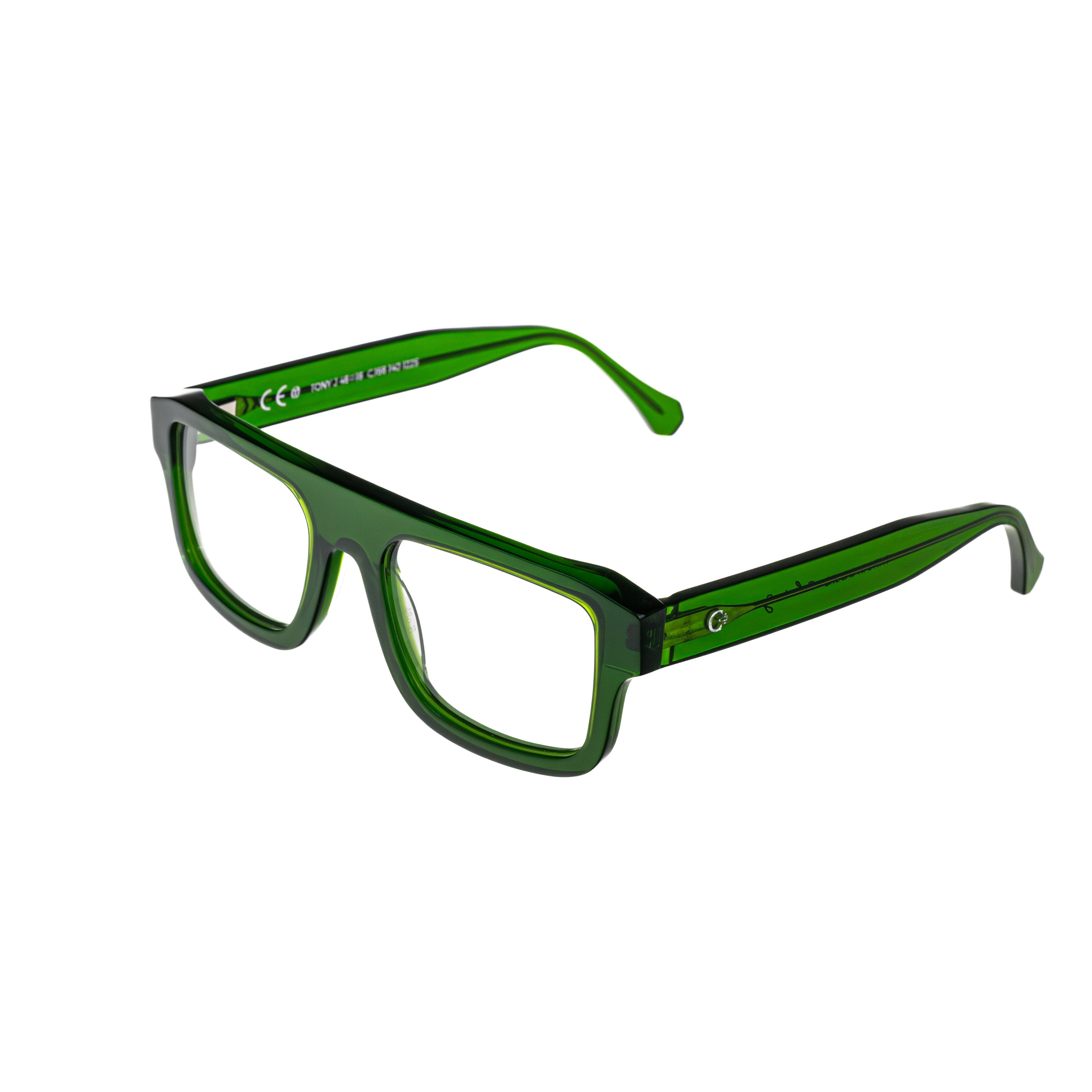 CELESTE EYEWEAR -TONY Junior (168-GREEN)