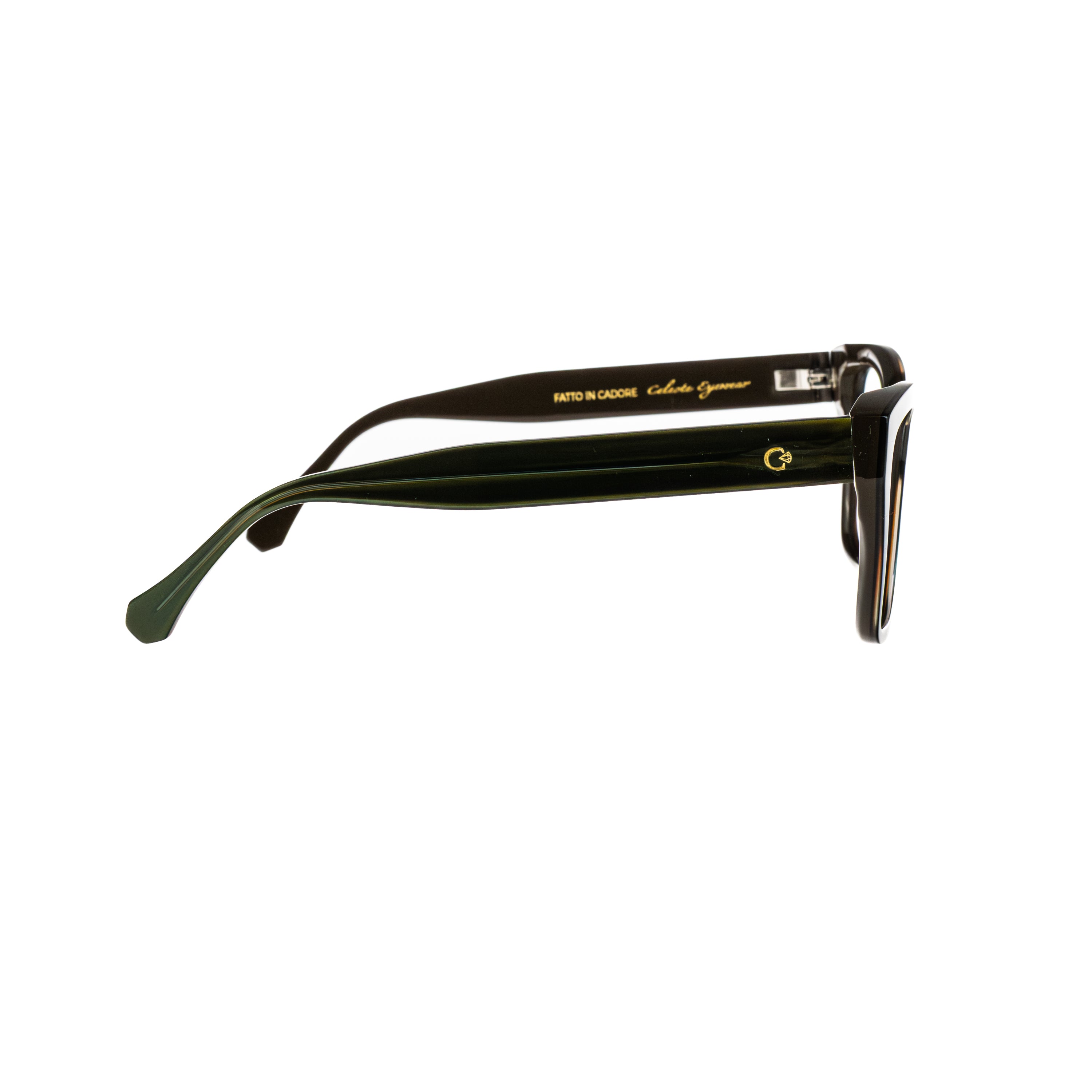 CELESTE EYEWEAR - OLIMPIA (241-VERDE METAL)