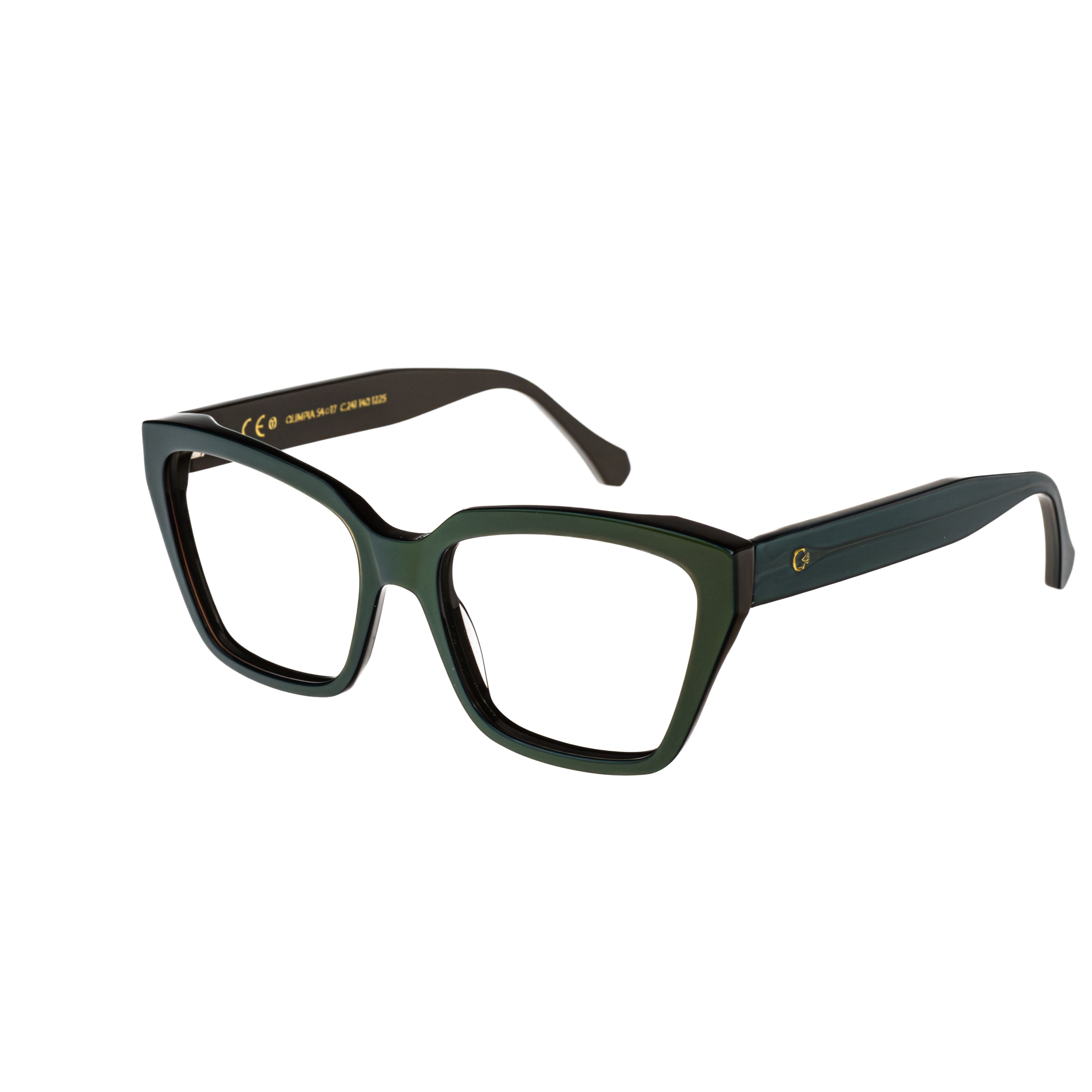 CELESTE EYEWEAR - OLIMPIA (241-VERDE METAL)