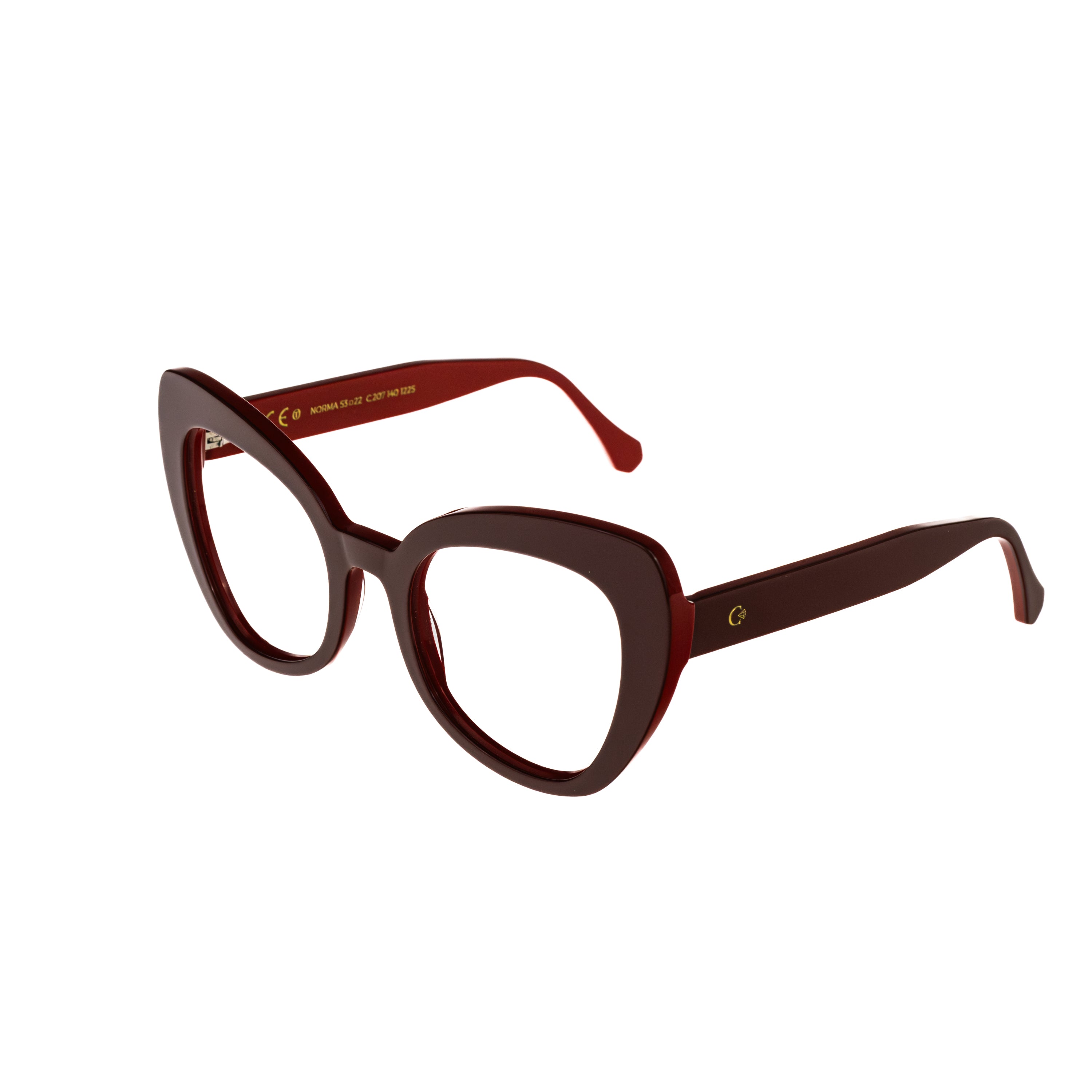 CELESTE EYEWEAR -NORMA (207-MATTONE)