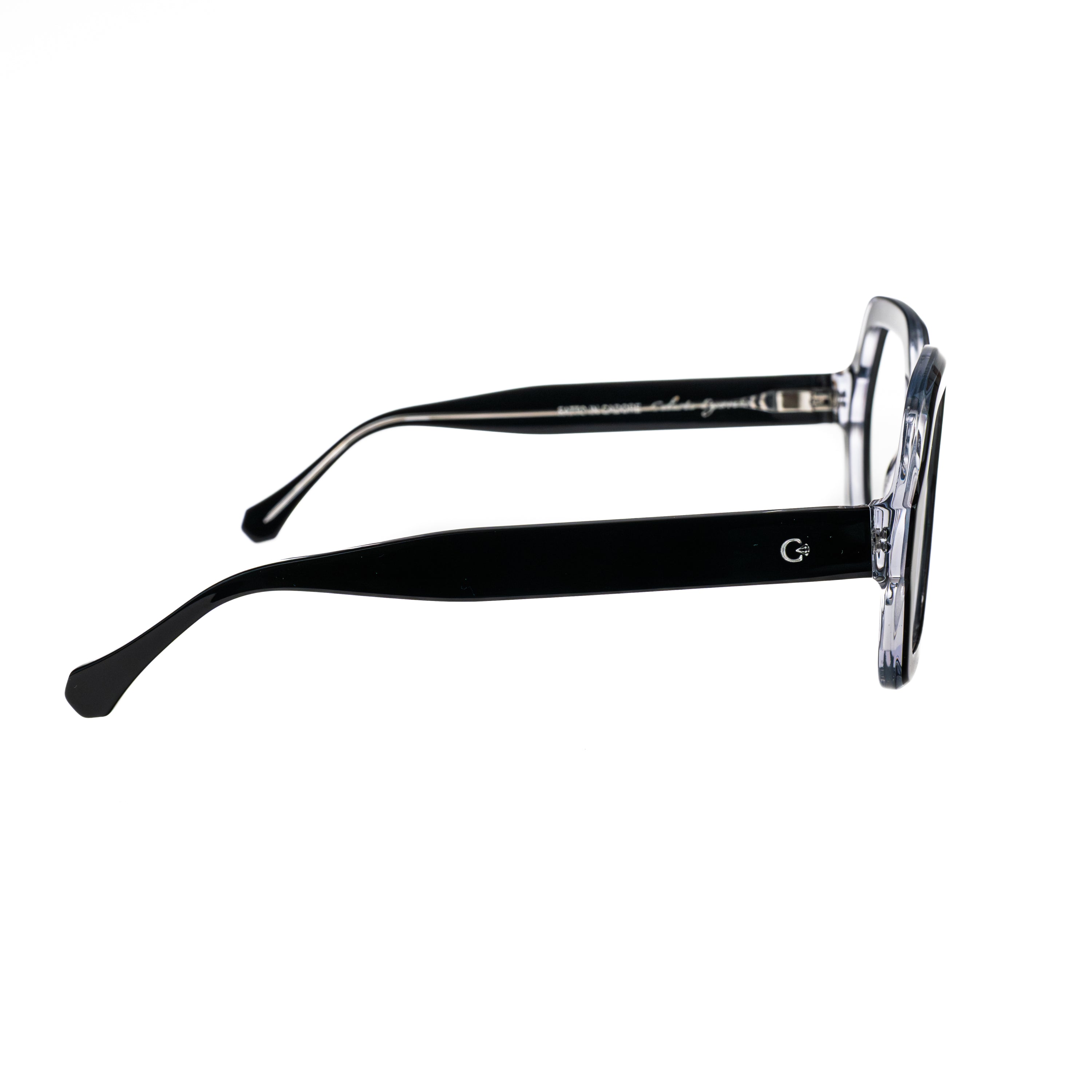 CELESTE EYEWEAR -ESMERALDA (002-BLACK CRYSTAL)