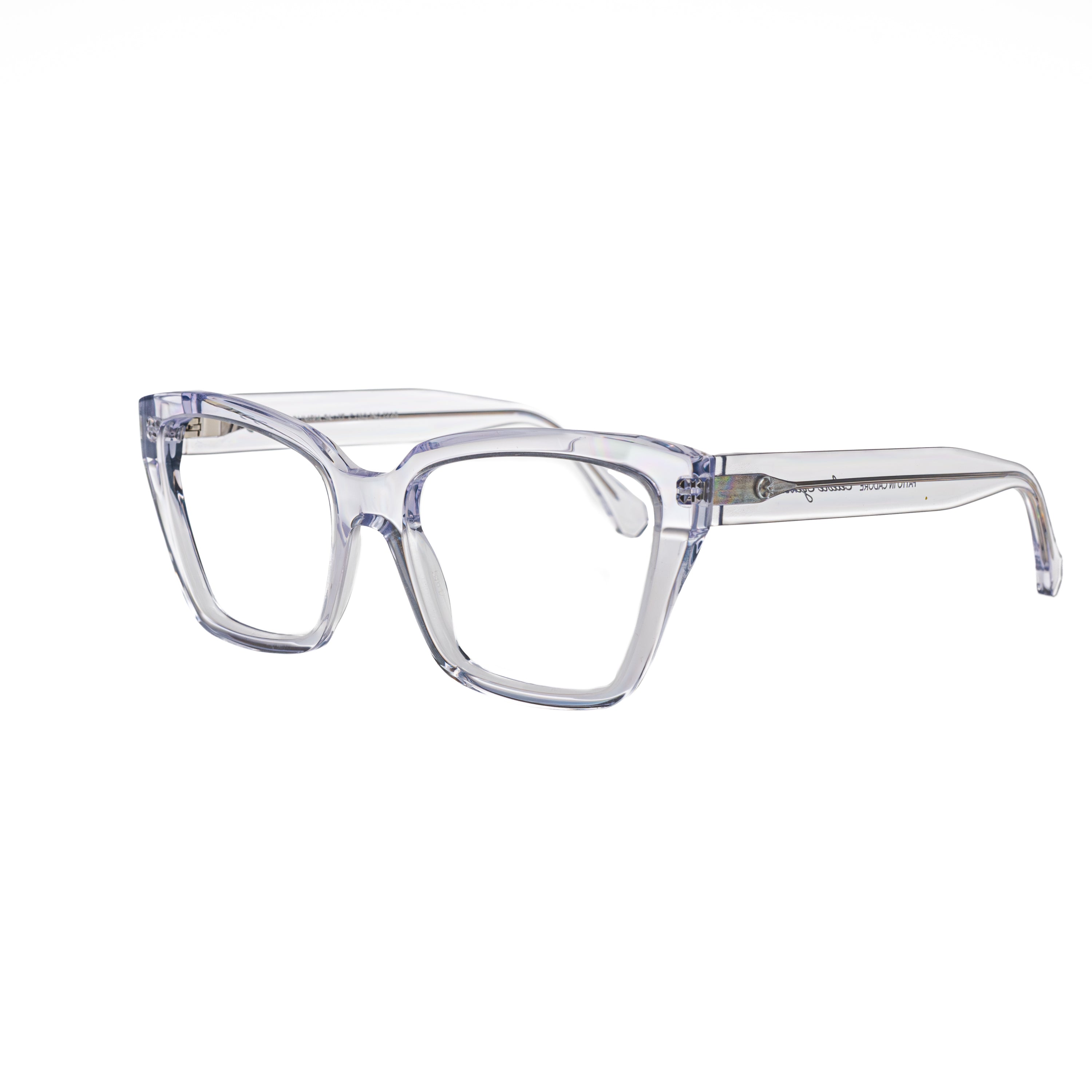 CELESTE EYEWEAR - OLIMPIA (010-CRYSTAL)