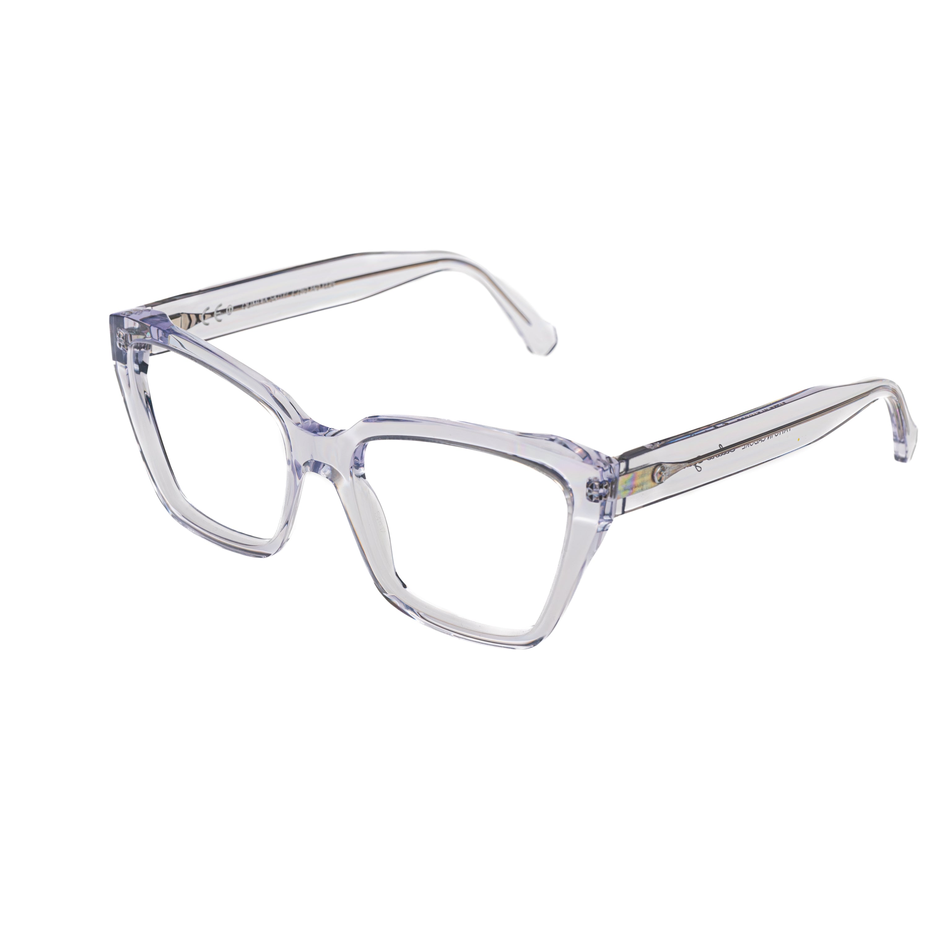 CELESTE EYEWEAR - OLIMPIA (010-CRYSTAL)