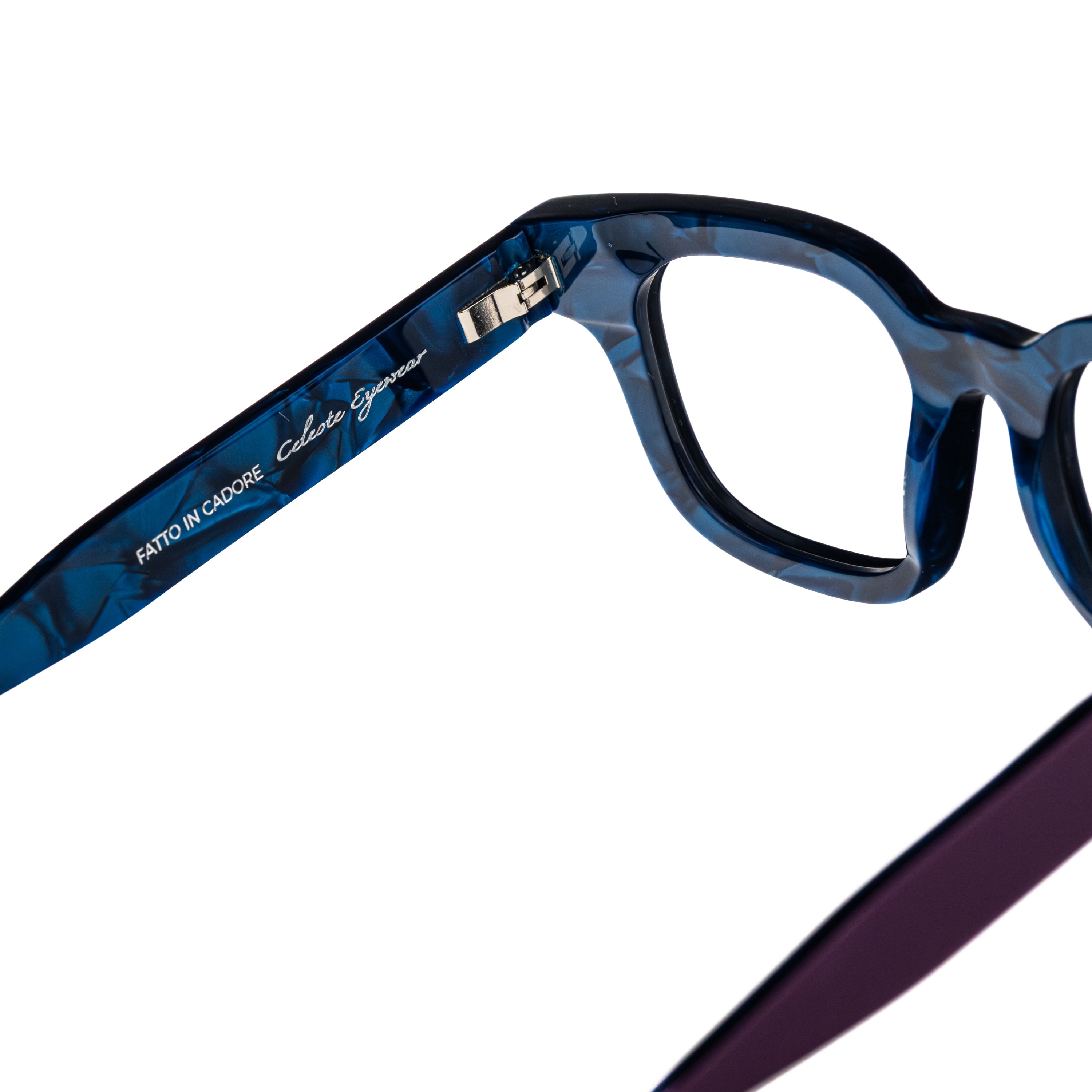 CELESTE EYEWEAR -FREDDY Junior (053-VIOLA/BLU)