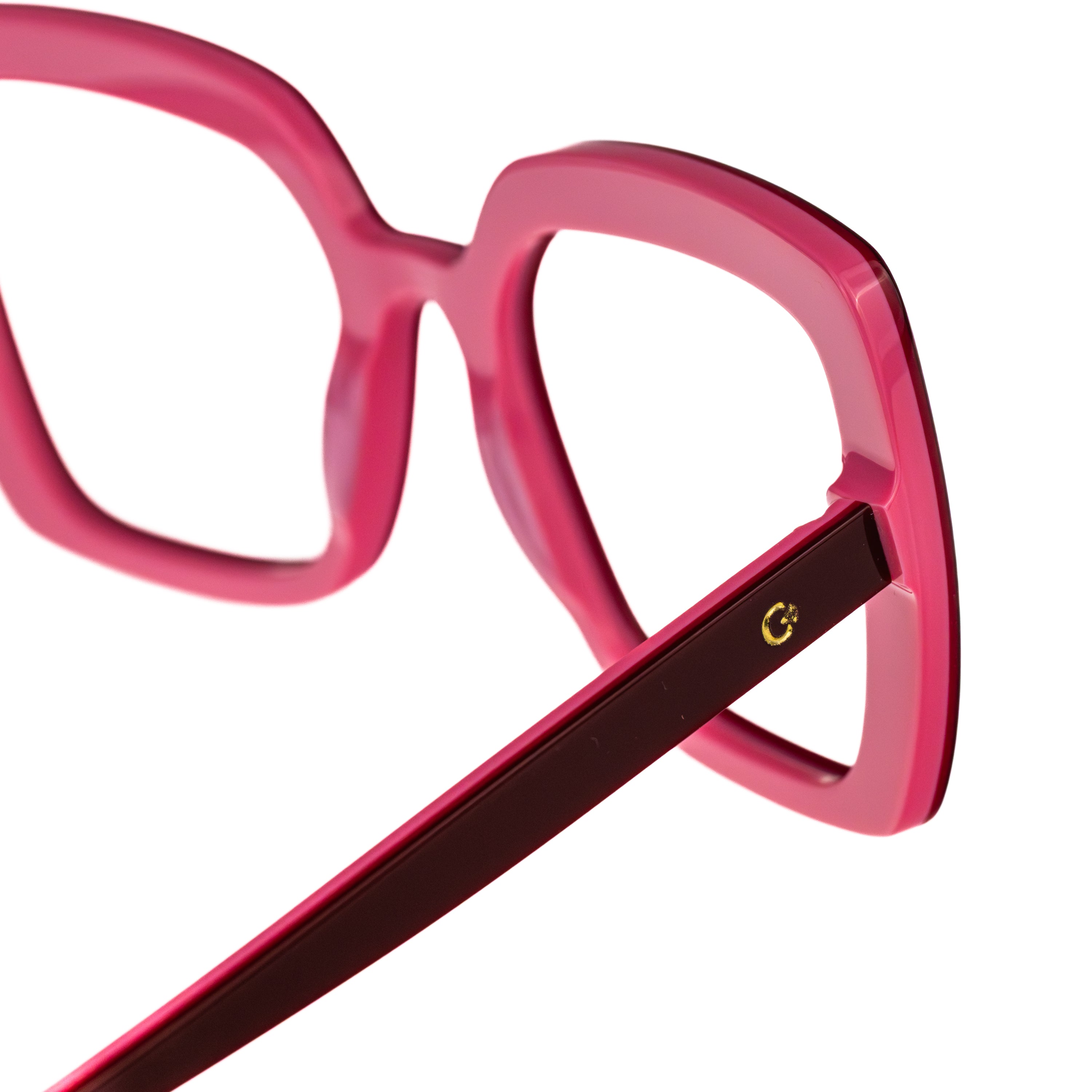 CELESTE EYEWEAR -BRIGITTE (115-CHERRY/ROSA)