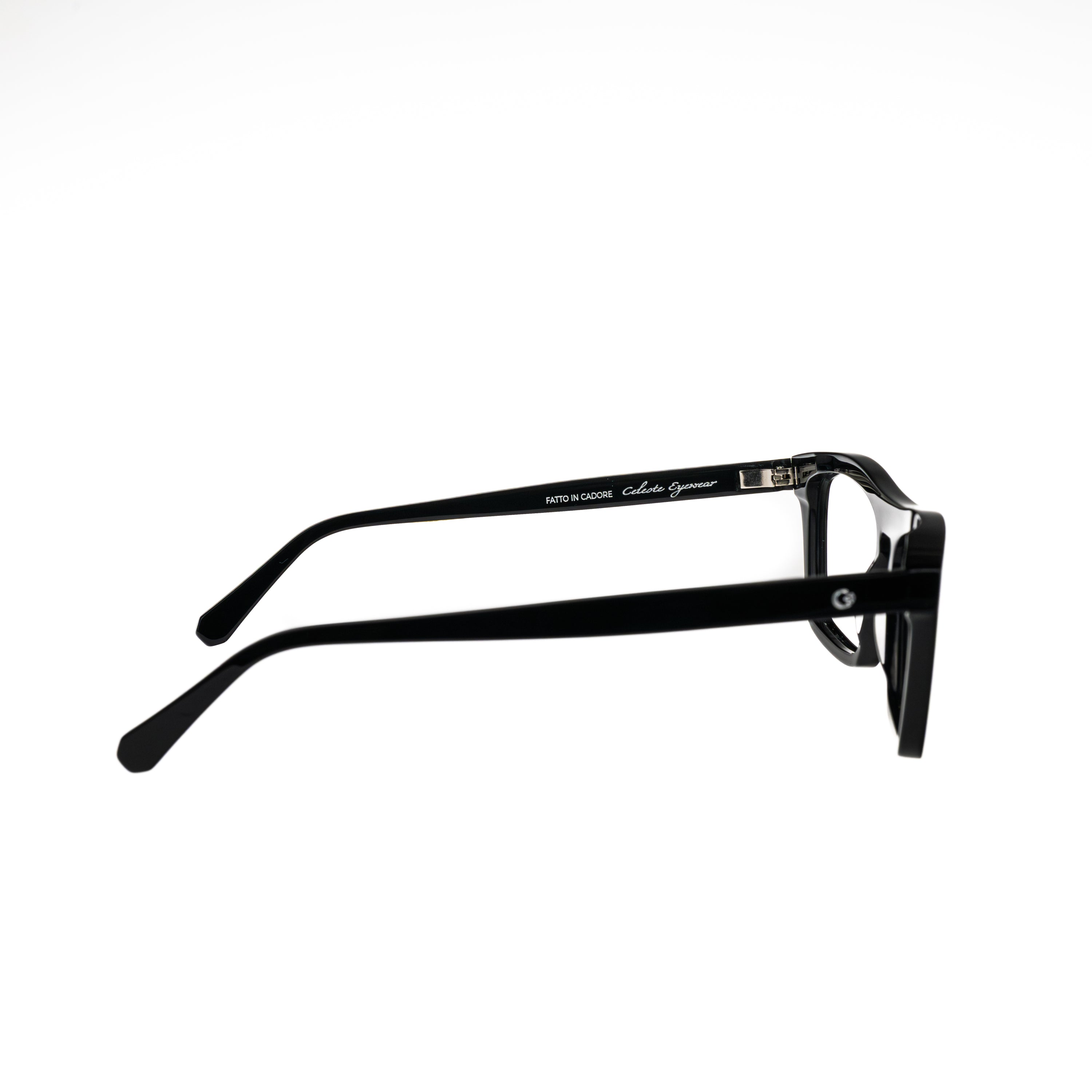 CELESTE EYEWEAR -FERNANDO (001-BLACK)
