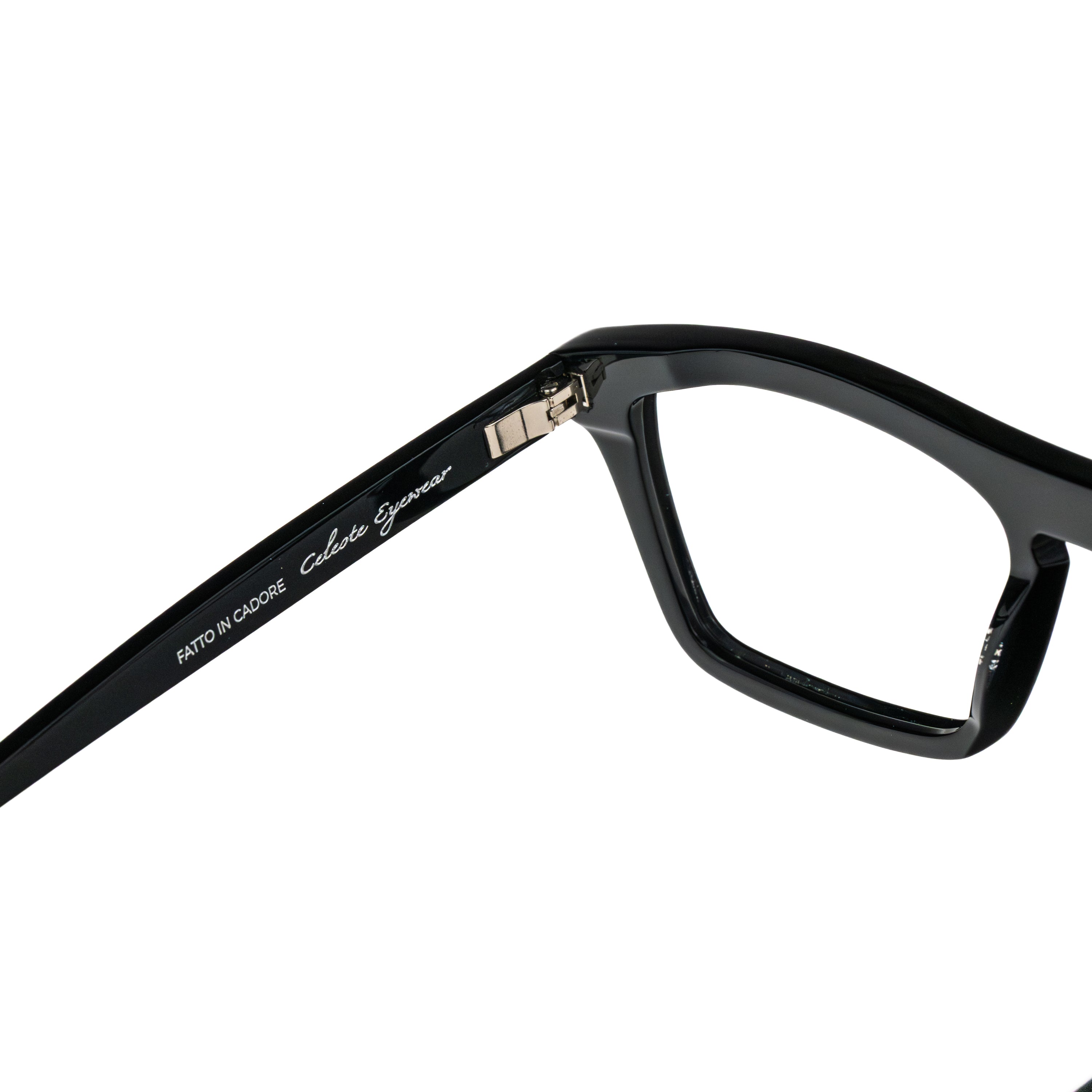 CELESTE EYEWEAR -FERNANDO (001-BLACK)