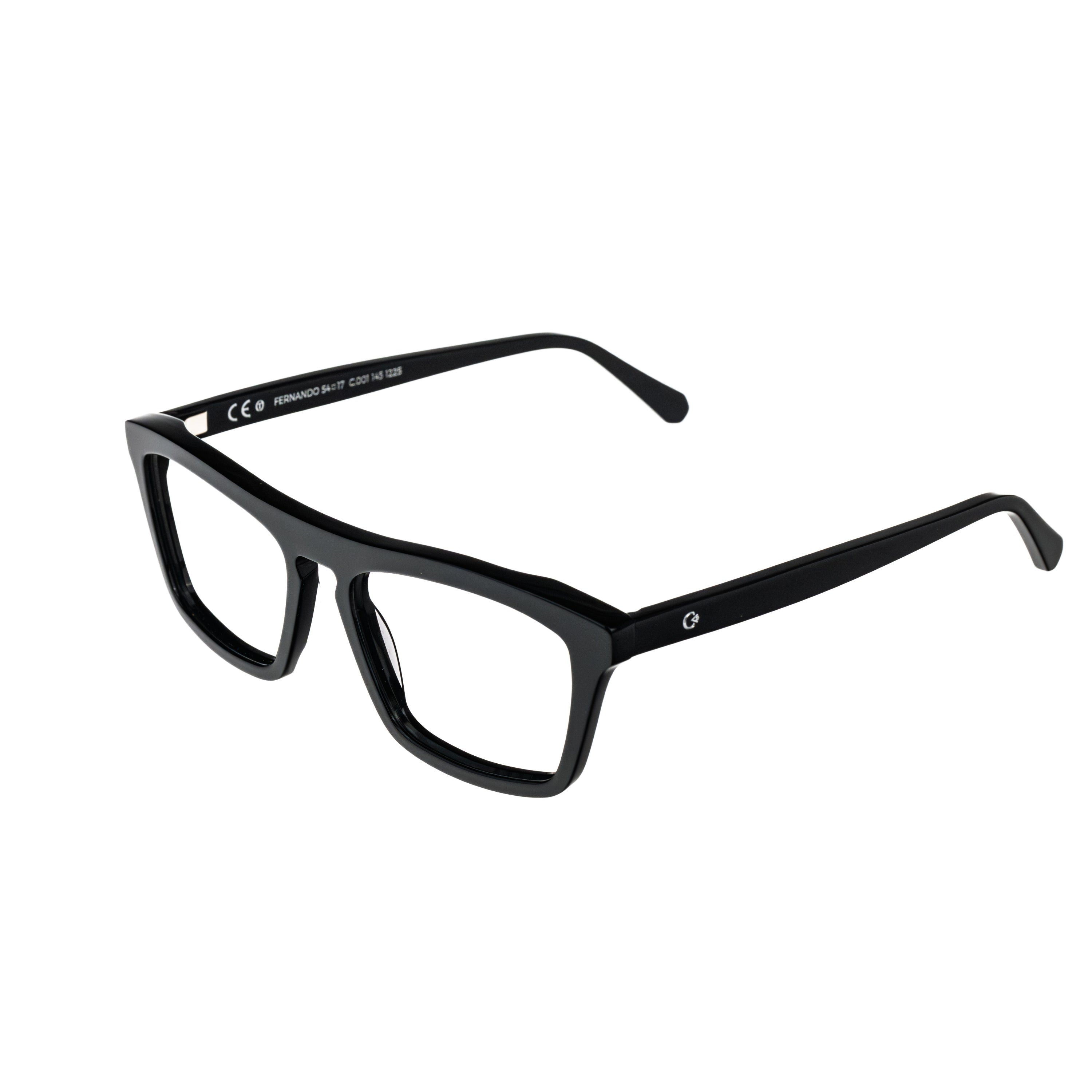 CELESTE EYEWEAR -FERNANDO (001-BLACK)