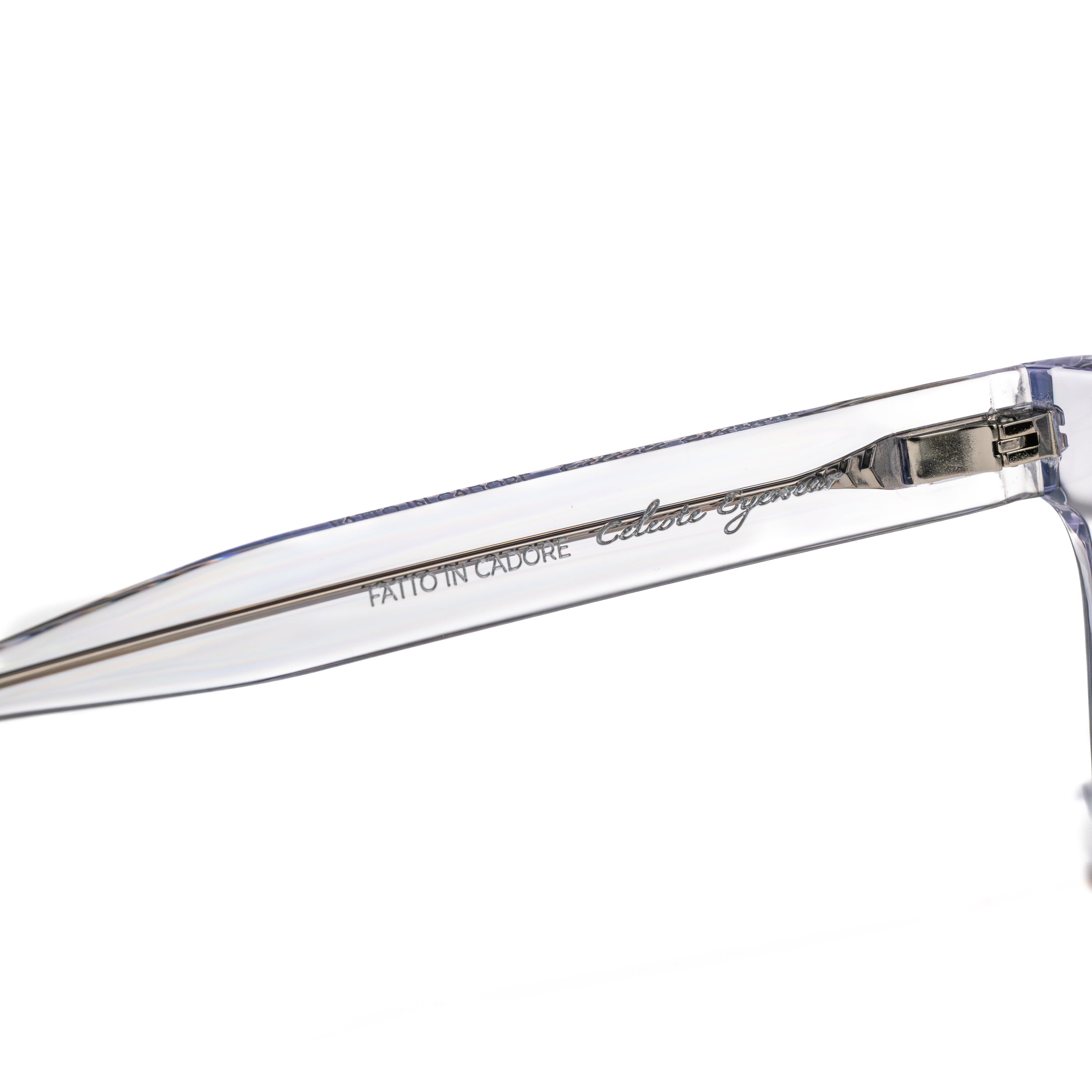 CELESTE EYEWEAR -ELTON (010-CRYSTAL)