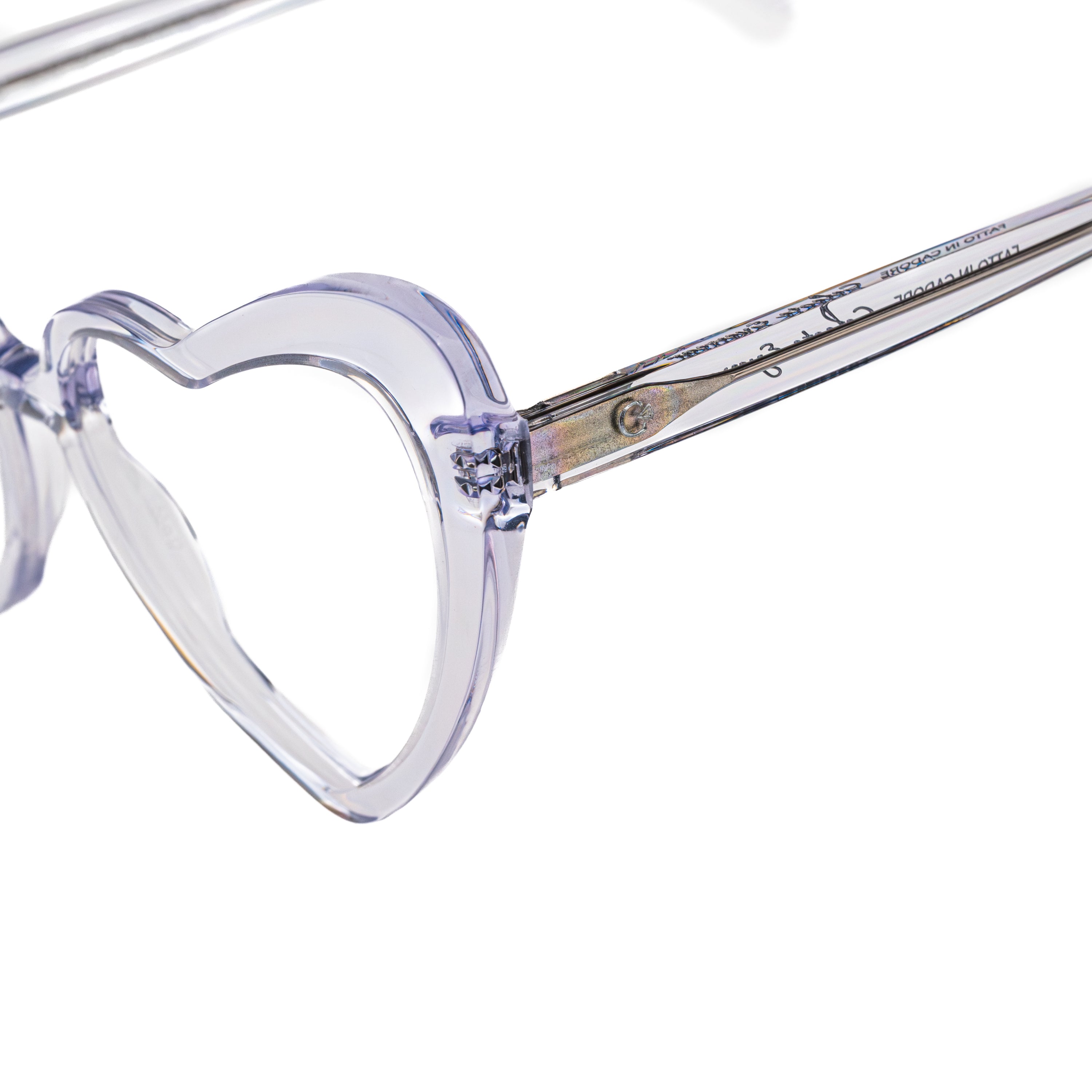 CELESTE EYEWEAR -LOLLY (010-CRYSTAL)
