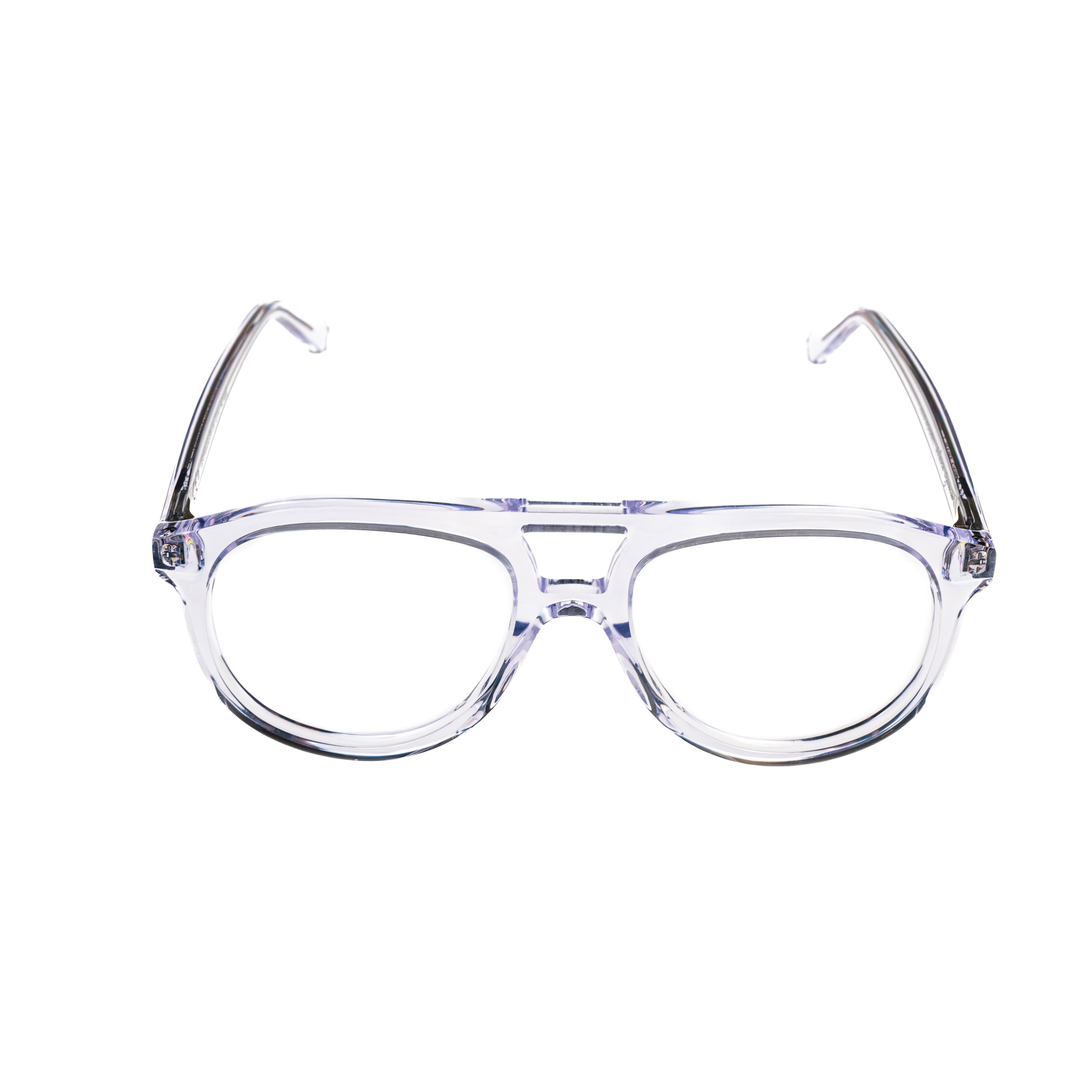 CELESTE EYEWEAR -LEOPOLDO (010-CRYSTAL)