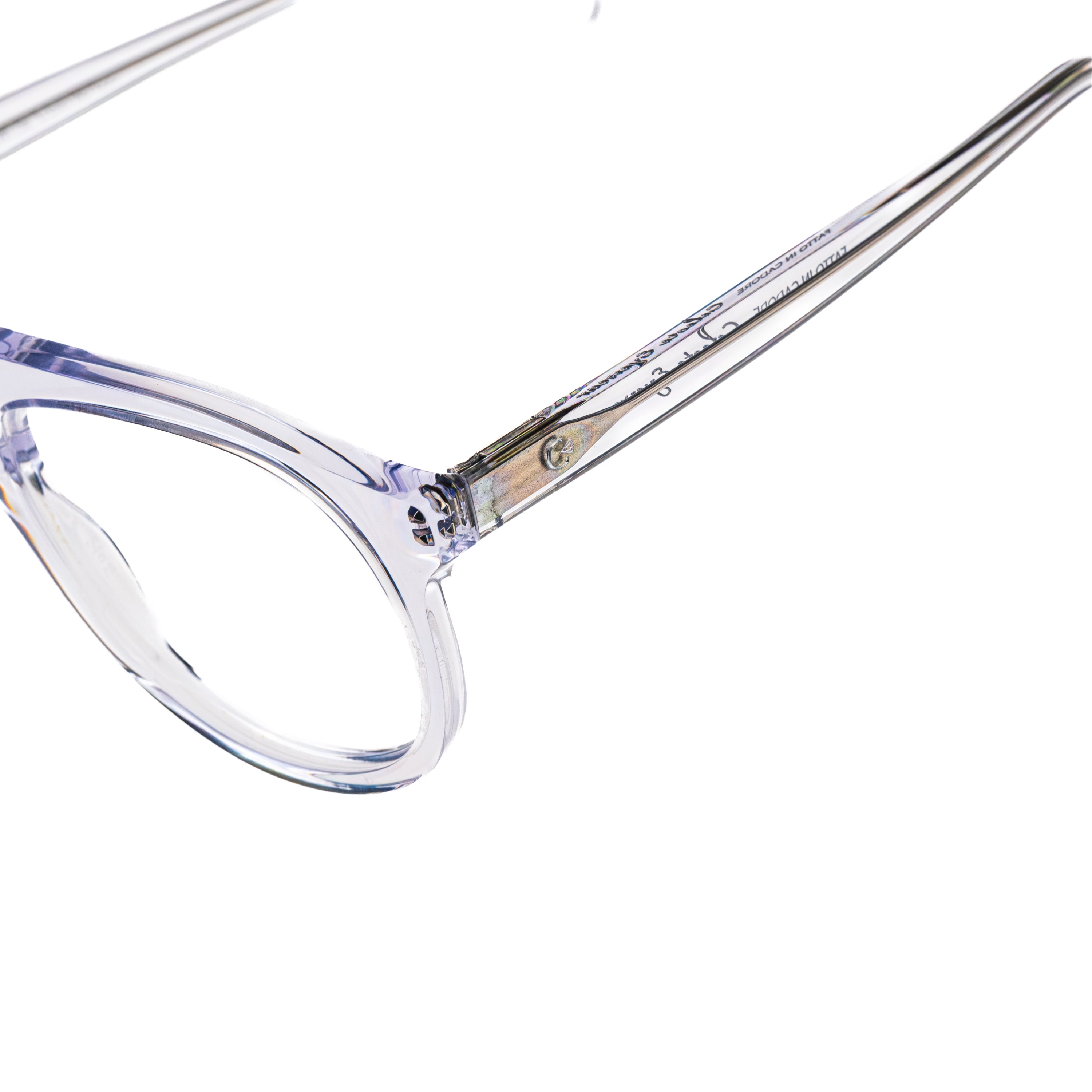 CELESTE EYEWEAR -LEOPOLDO (010-CRYSTAL)