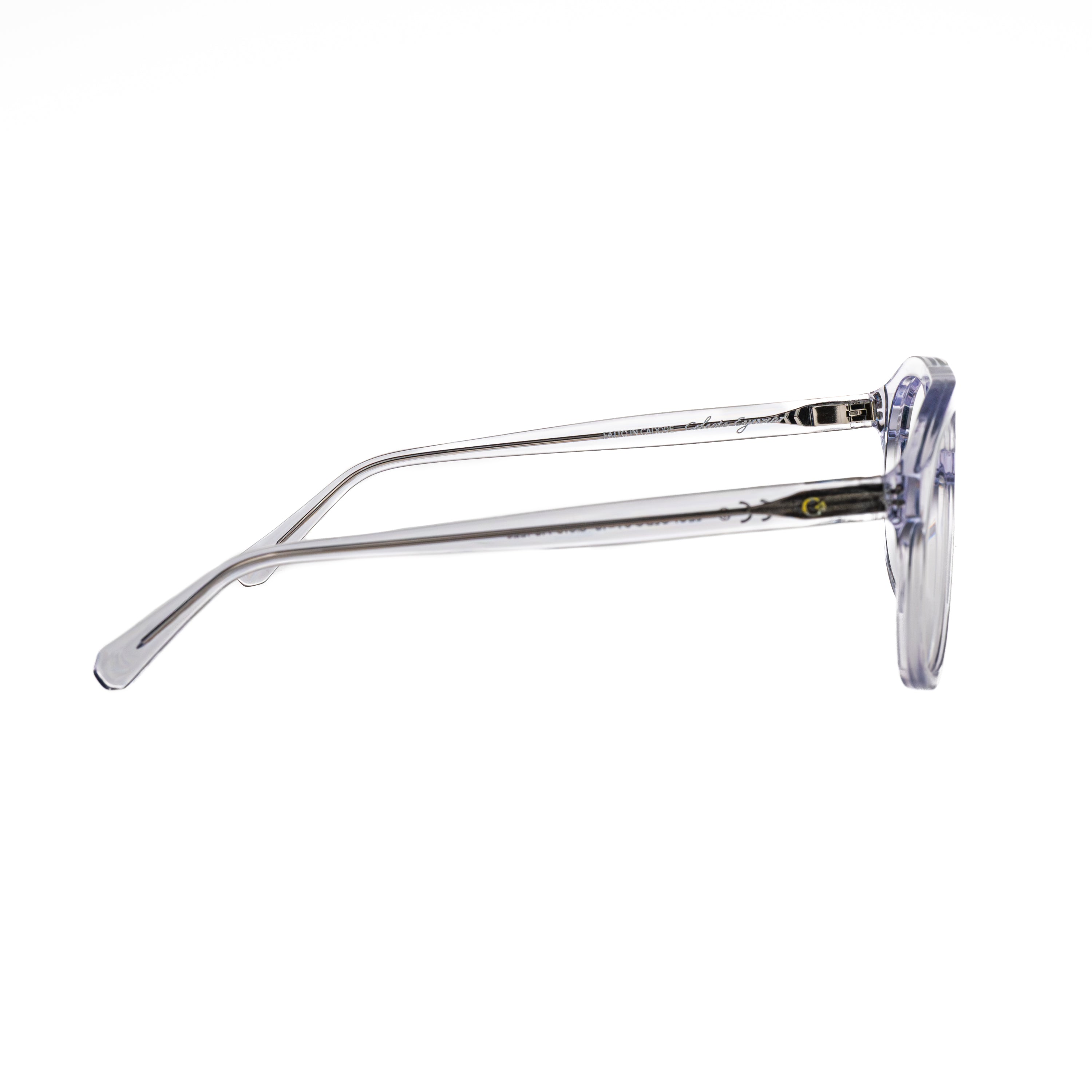CELESTE EYEWEAR -LEOPOLDO (010-CRYSTAL)