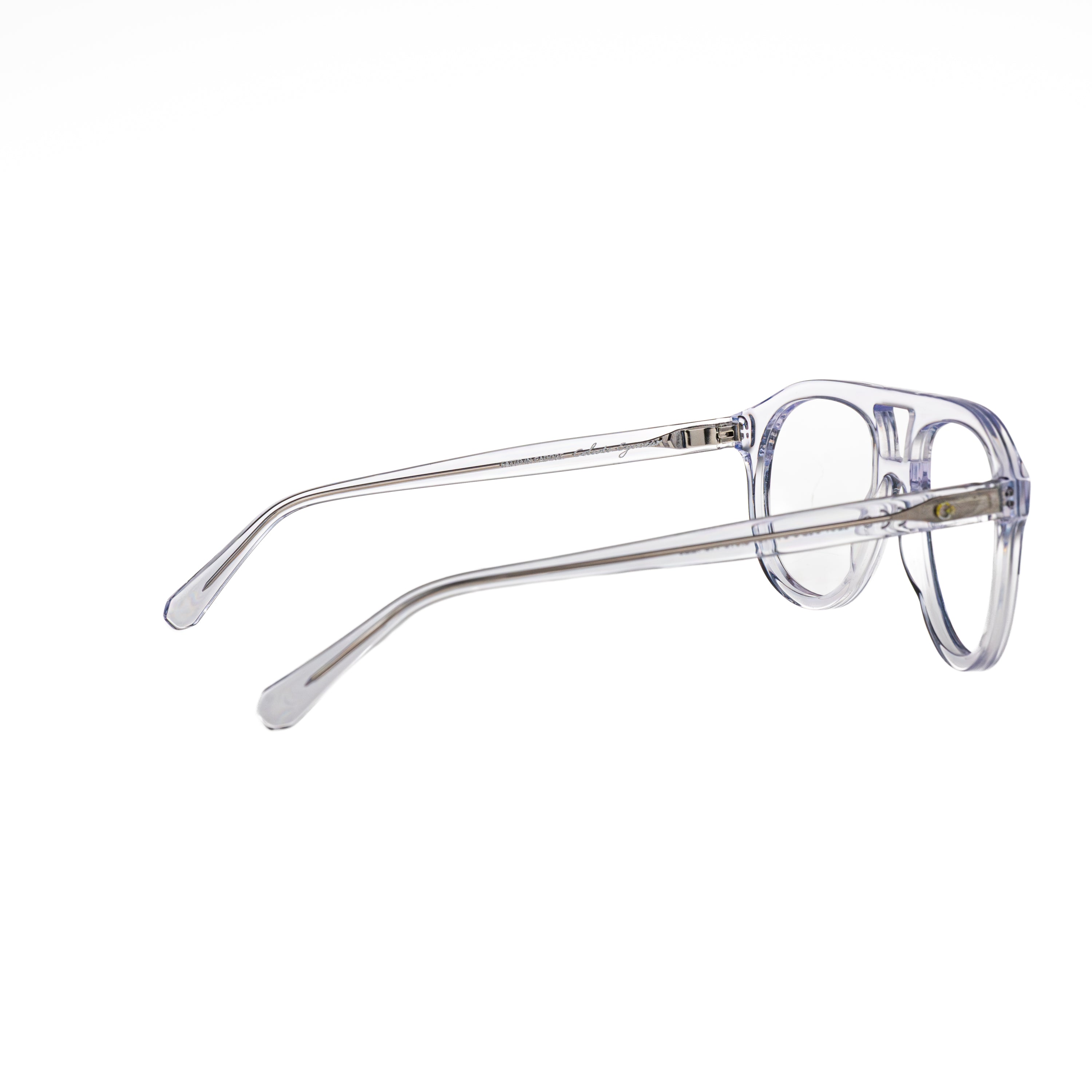 CELESTE EYEWEAR -LEOPOLDO (010-CRYSTAL)