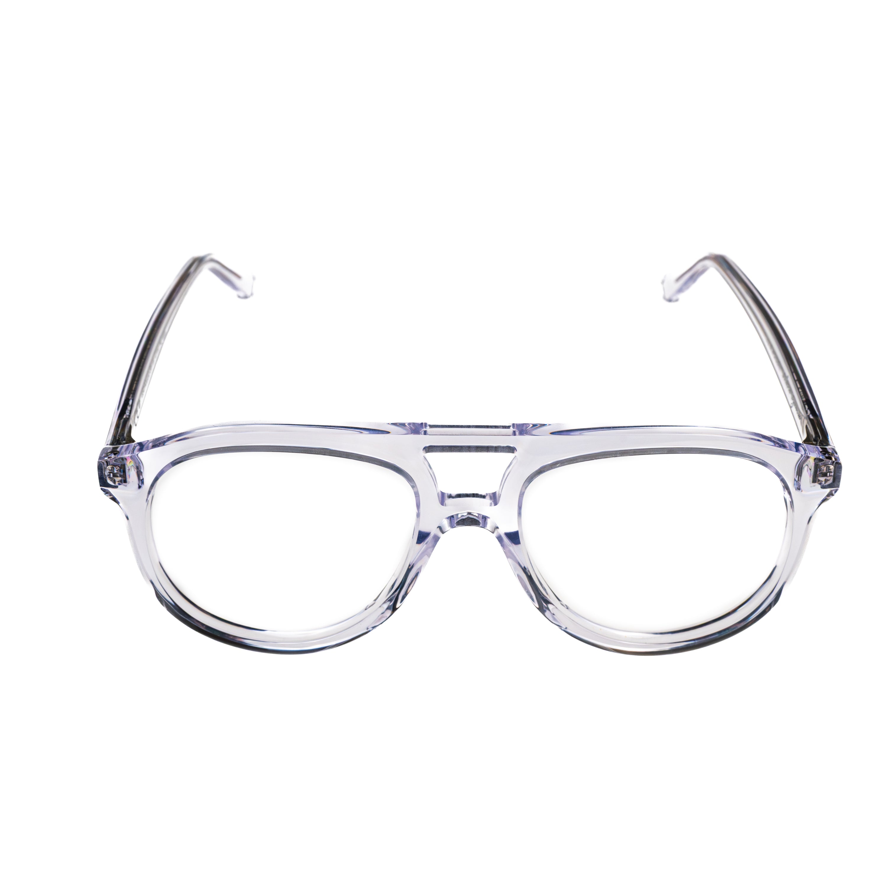 CELESTE EYEWEAR -LEOPOLDO (010-CRYSTAL)