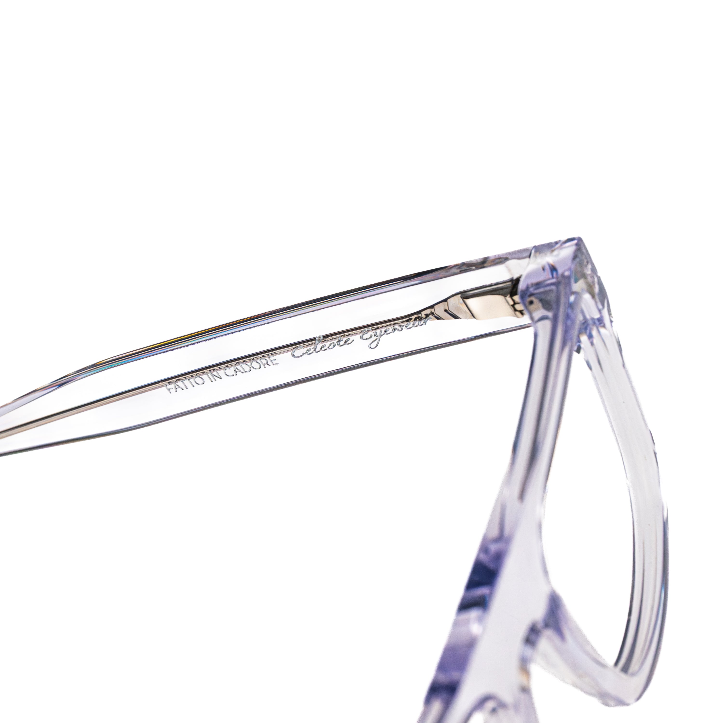 CELESTE EYEWEAR -TONY (010-CRYSTAL)