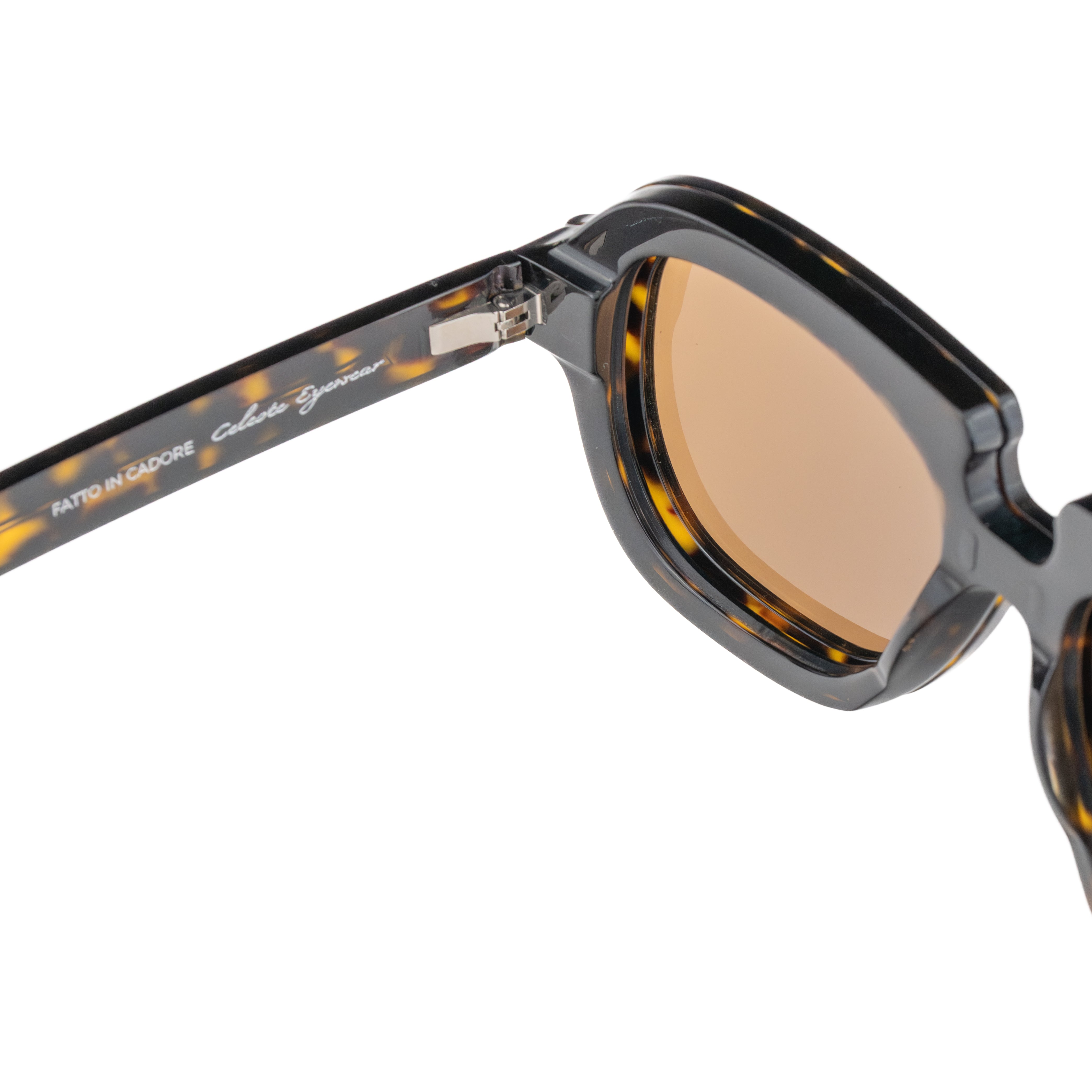 CELESTE EYEWEAR - SEBASTIANO CLIP (1156-HAVANA)