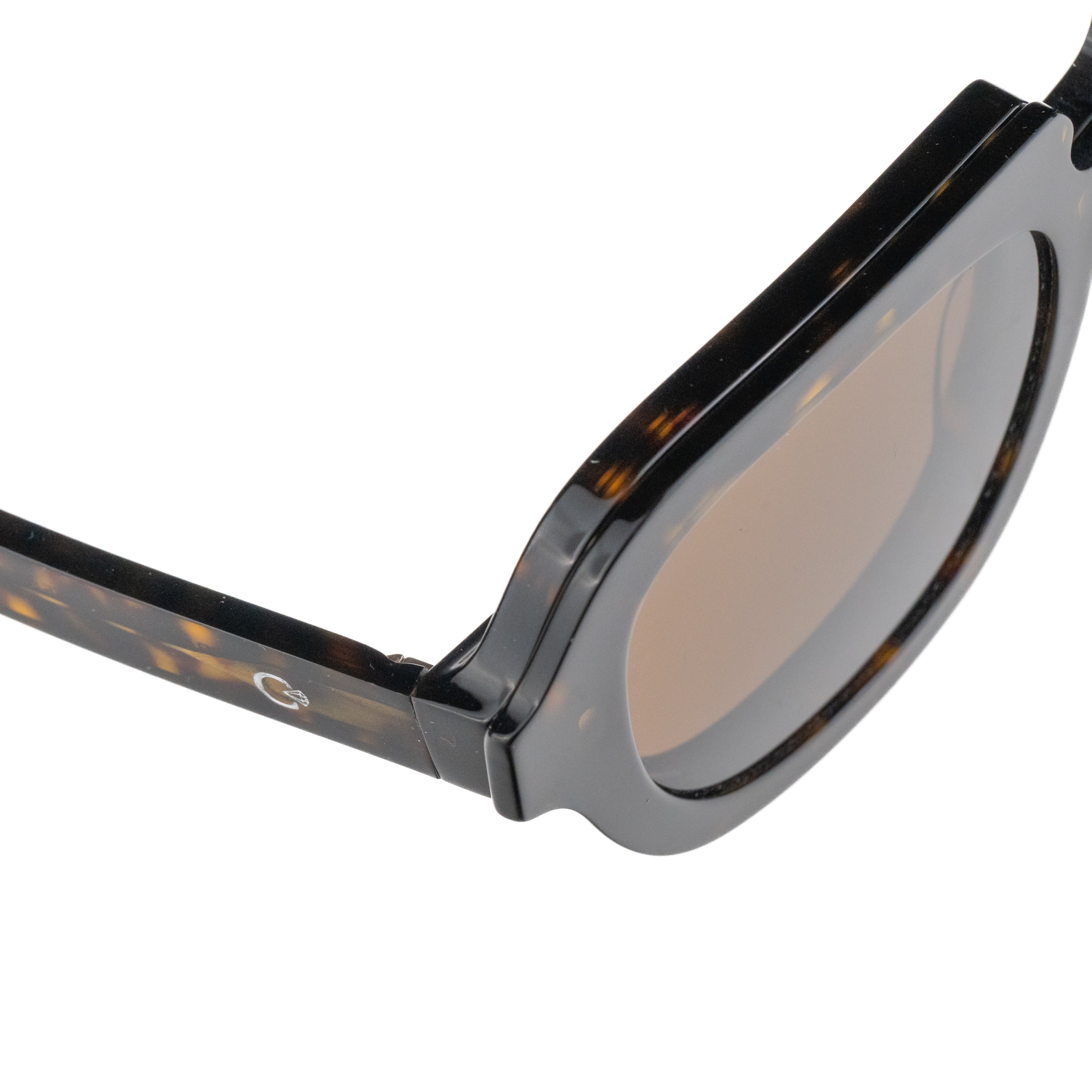 CELESTE EYEWEAR - SEBASTIANO CLIP (1156-HAVANA)