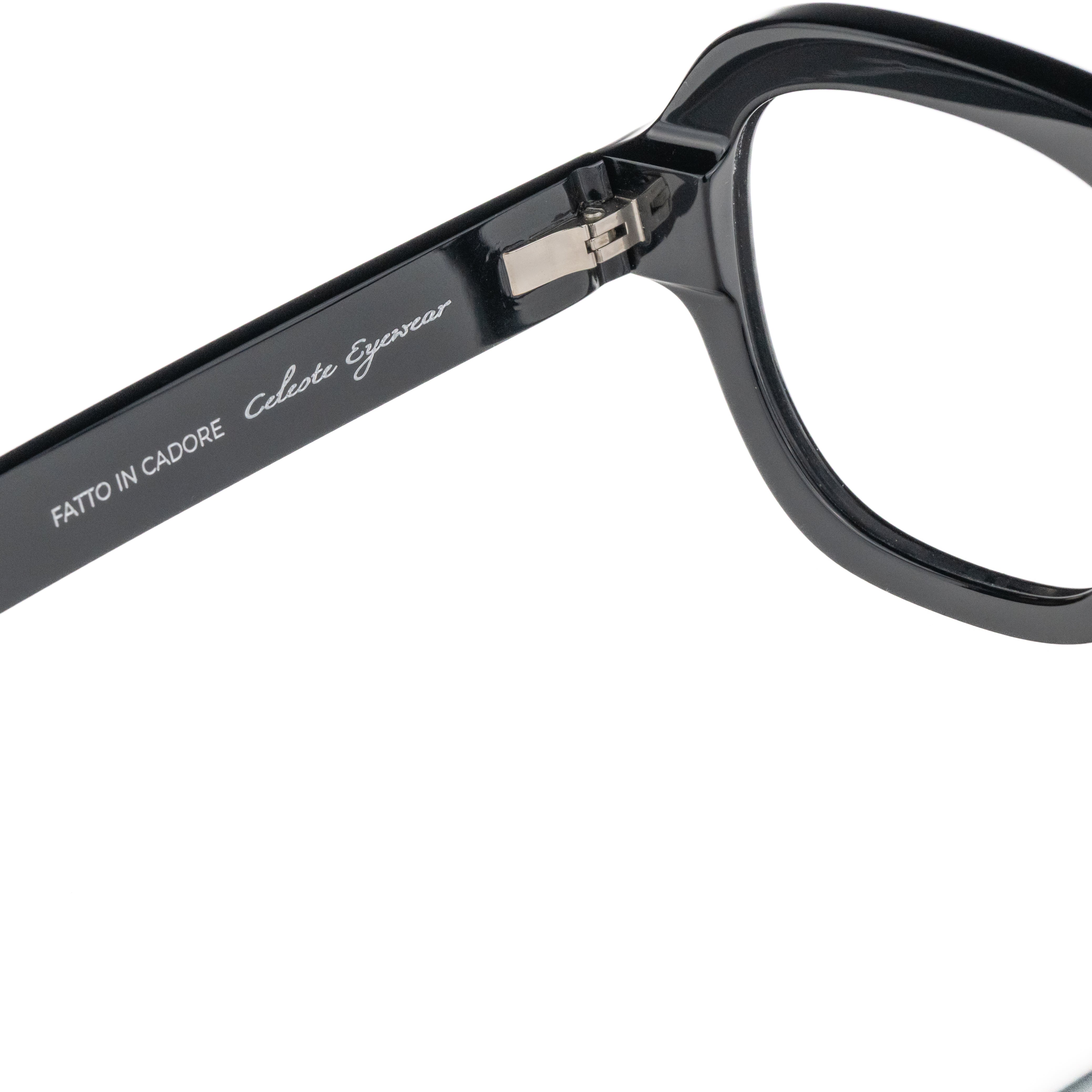 CELESTE EYEWEAR - SEBASTIANO CLIP (001-BLACK)
