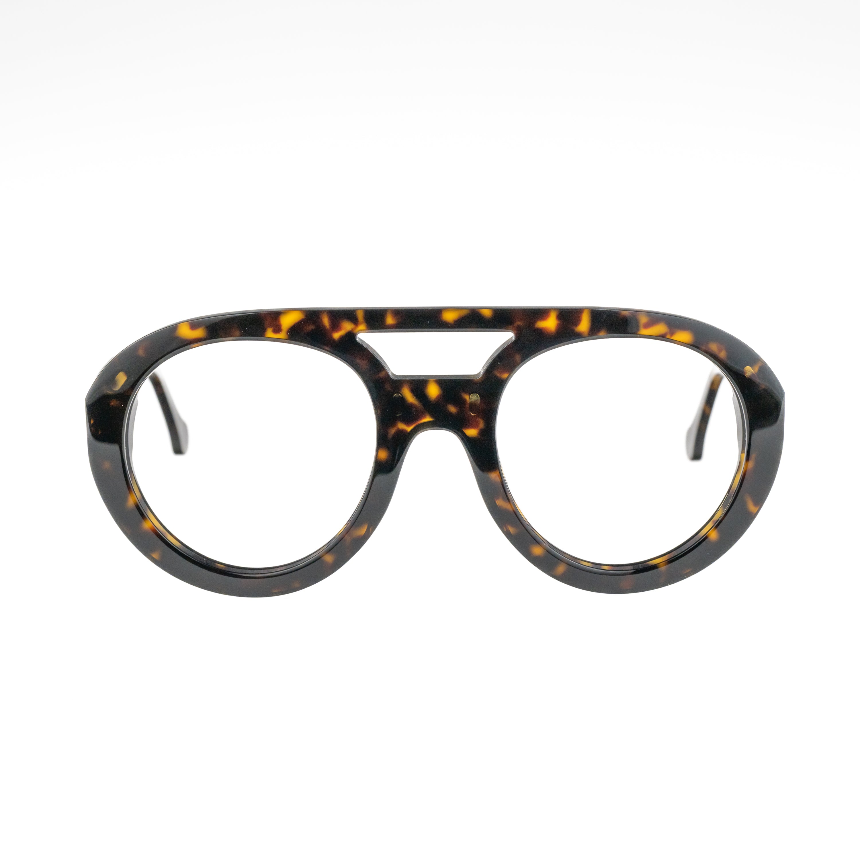 CELESTE EYEWEAR - ORIETTA CLIP (1156-HAVANA)