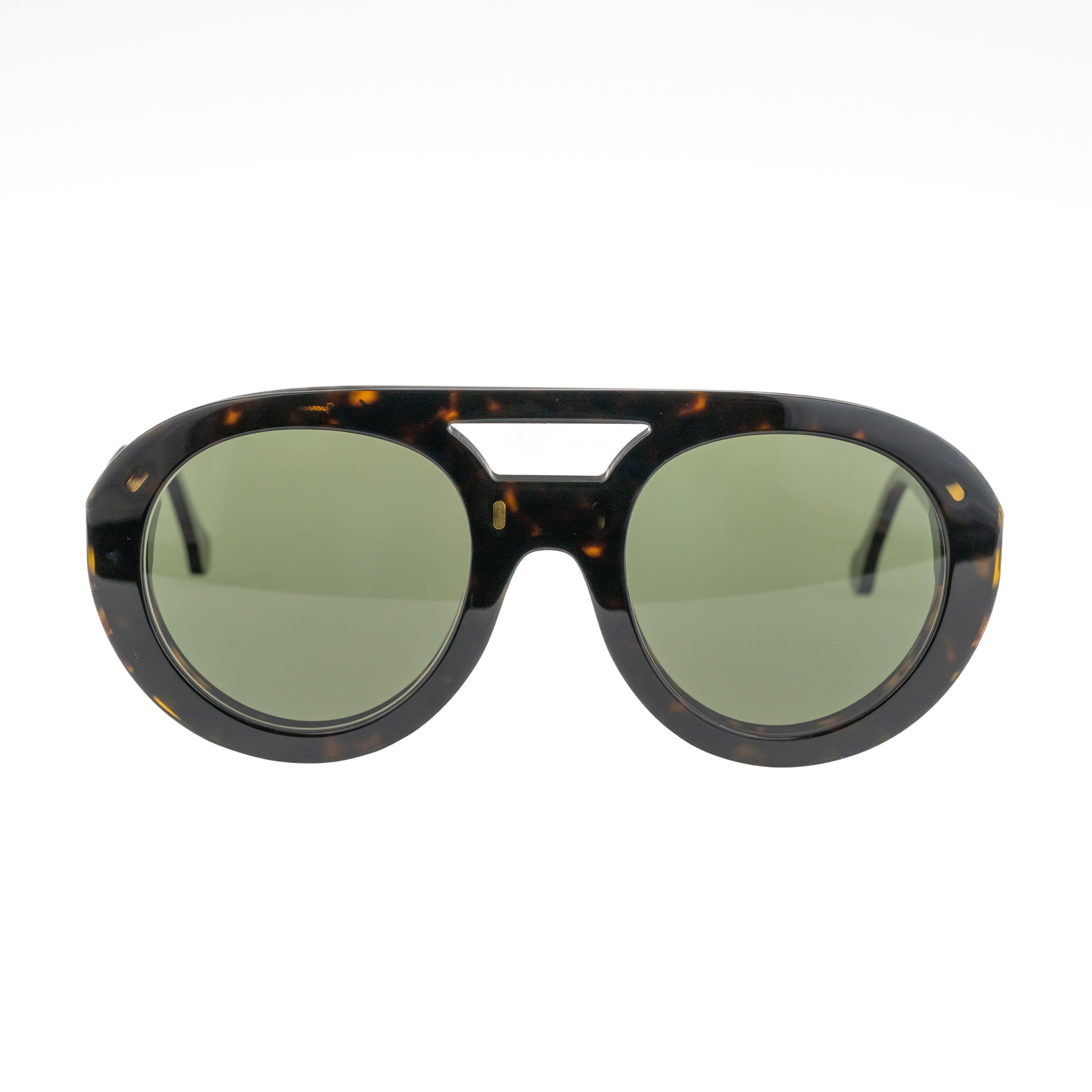 CELESTE EYEWEAR - ORIETTA CLIP (1156-HAVANA)