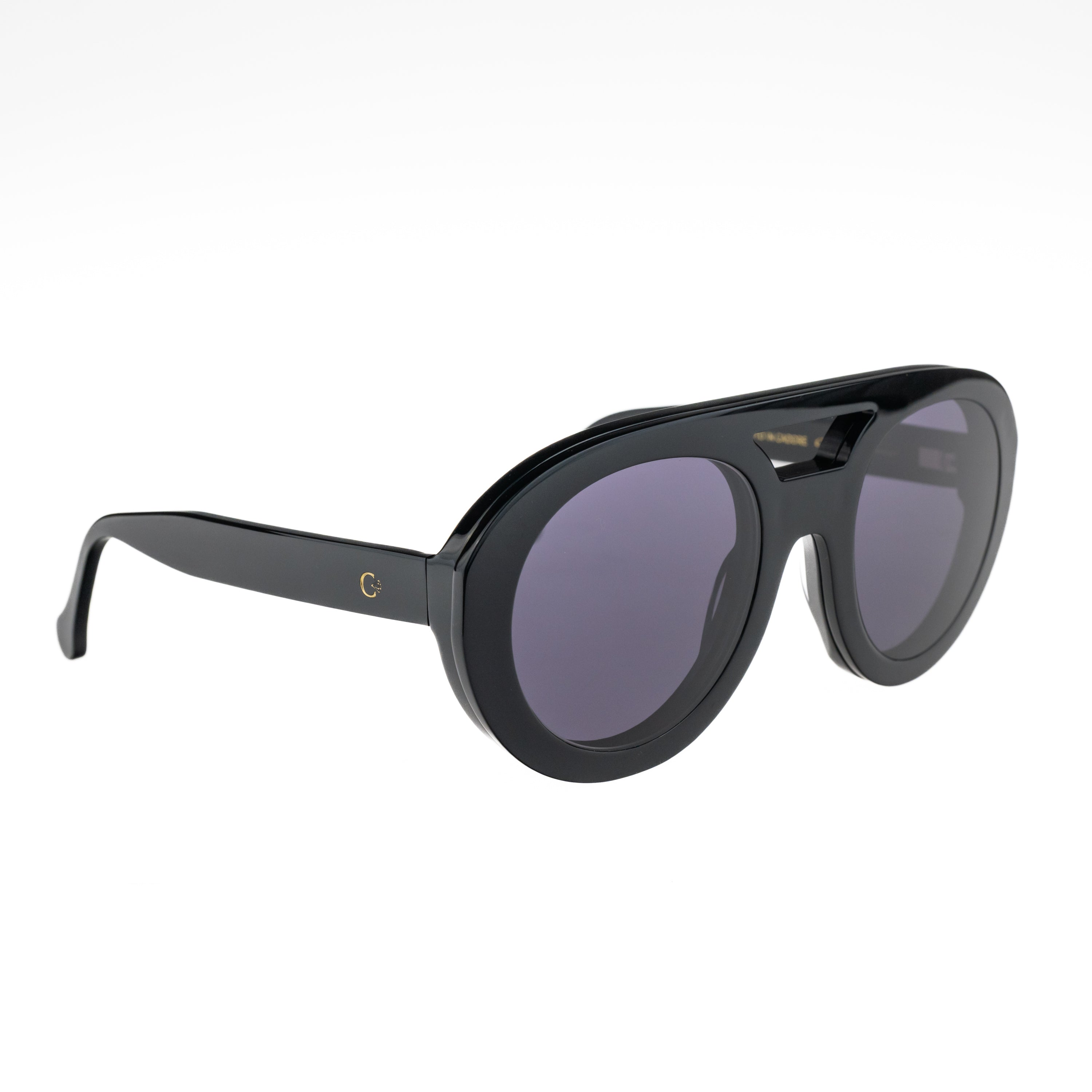 CELESTE EYEWEAR - ORIETTA CLIP (001-BLACK)