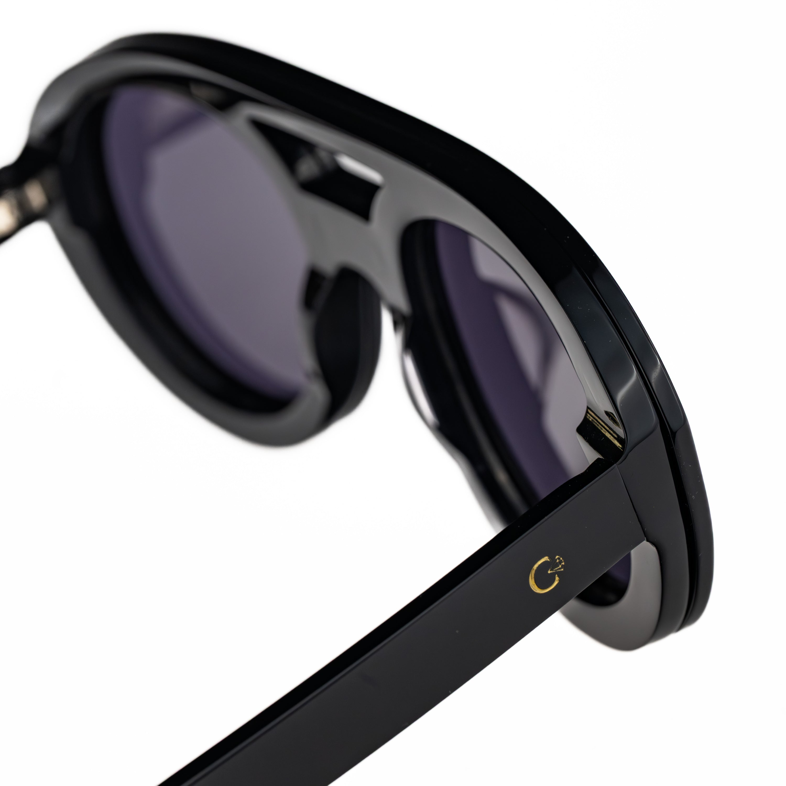 CELESTE EYEWEAR - ORIETTA CLIP (001-BLACK)