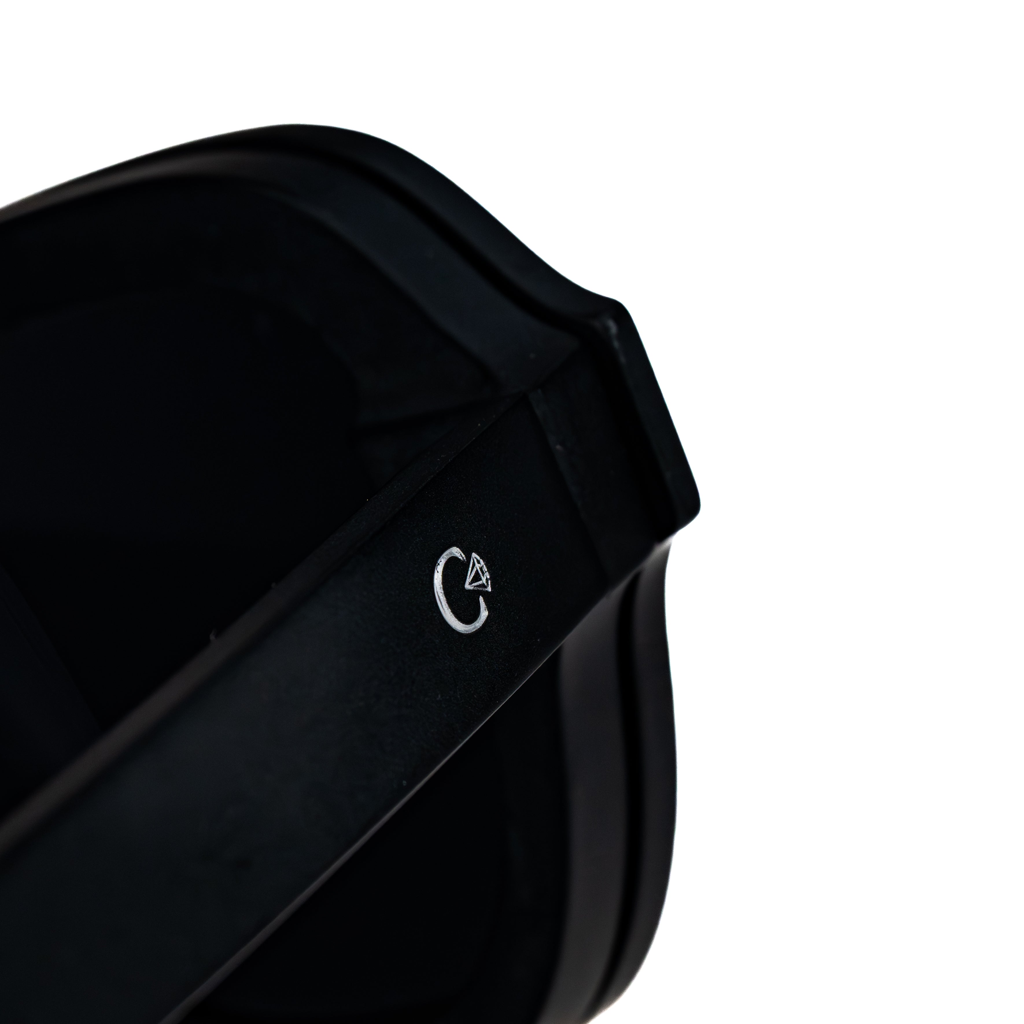 CELESTE EYEWEAR - SEBASTIANO CLIP (001M-BLACK MAT)