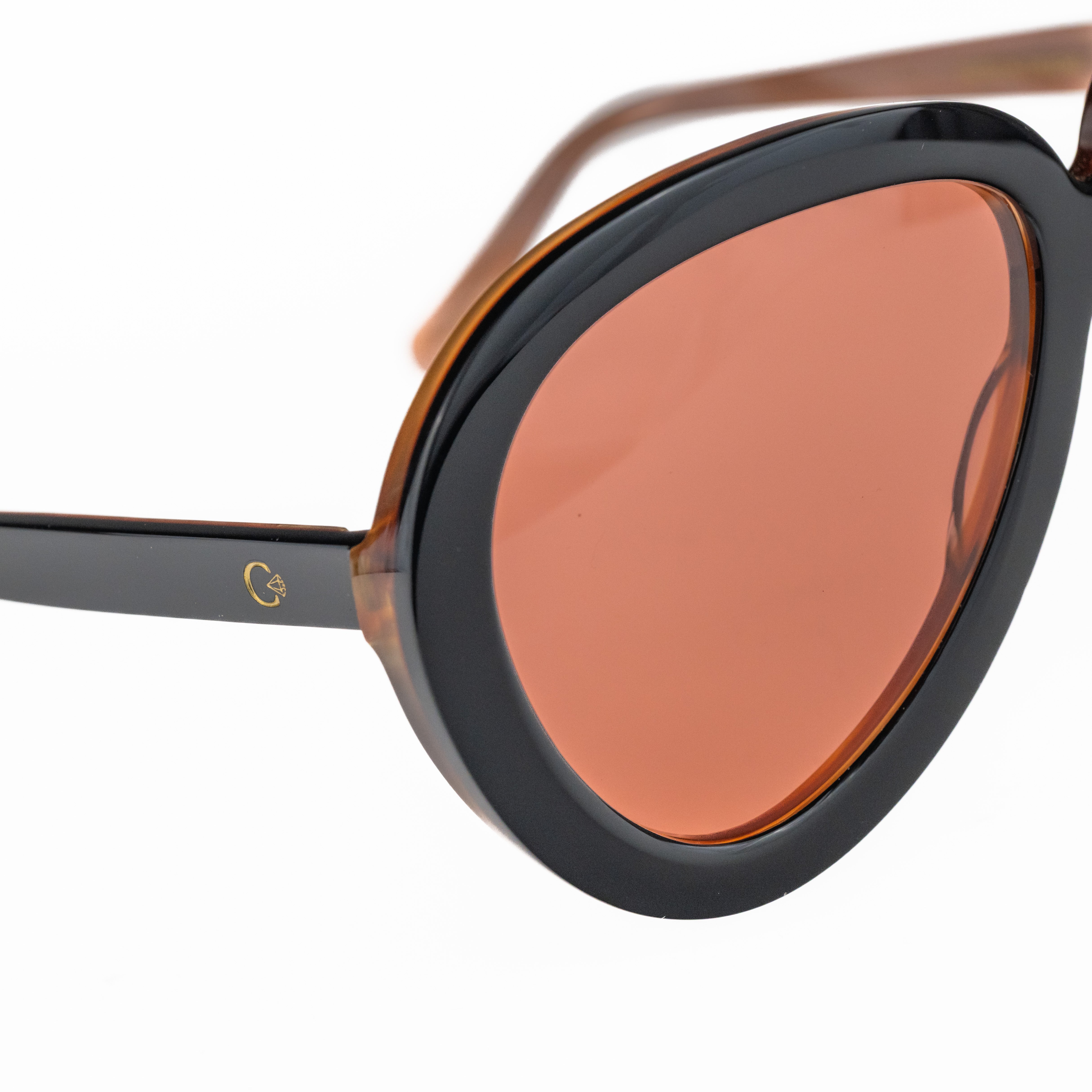 CELESTE EYEWEAR - ARIEL (954-BLACK)