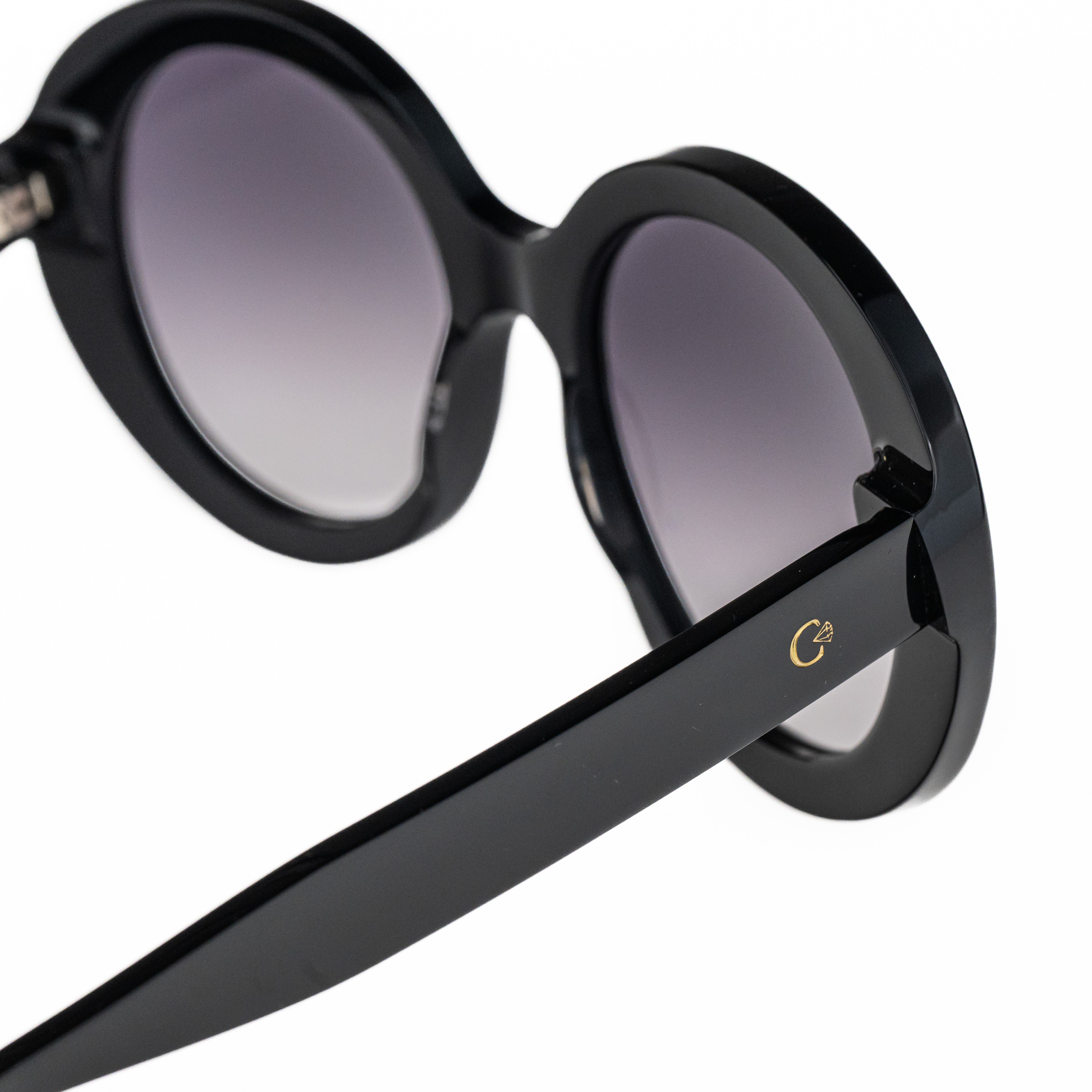 CELESTE EYEWEAR - PLATINETTE (001-BLACK)