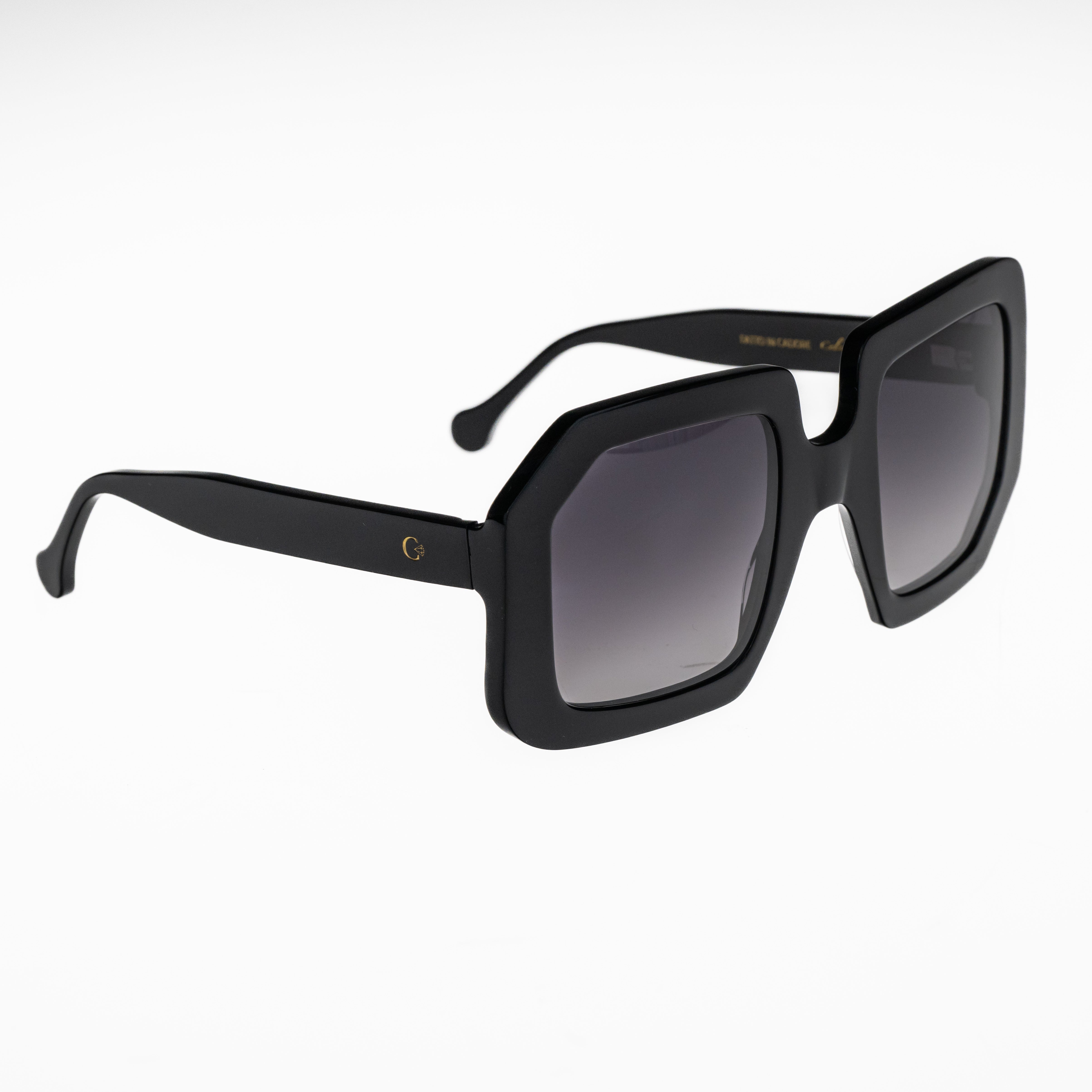 CELESTE EYEWEAR - BRUNILDE (001-BLACK)