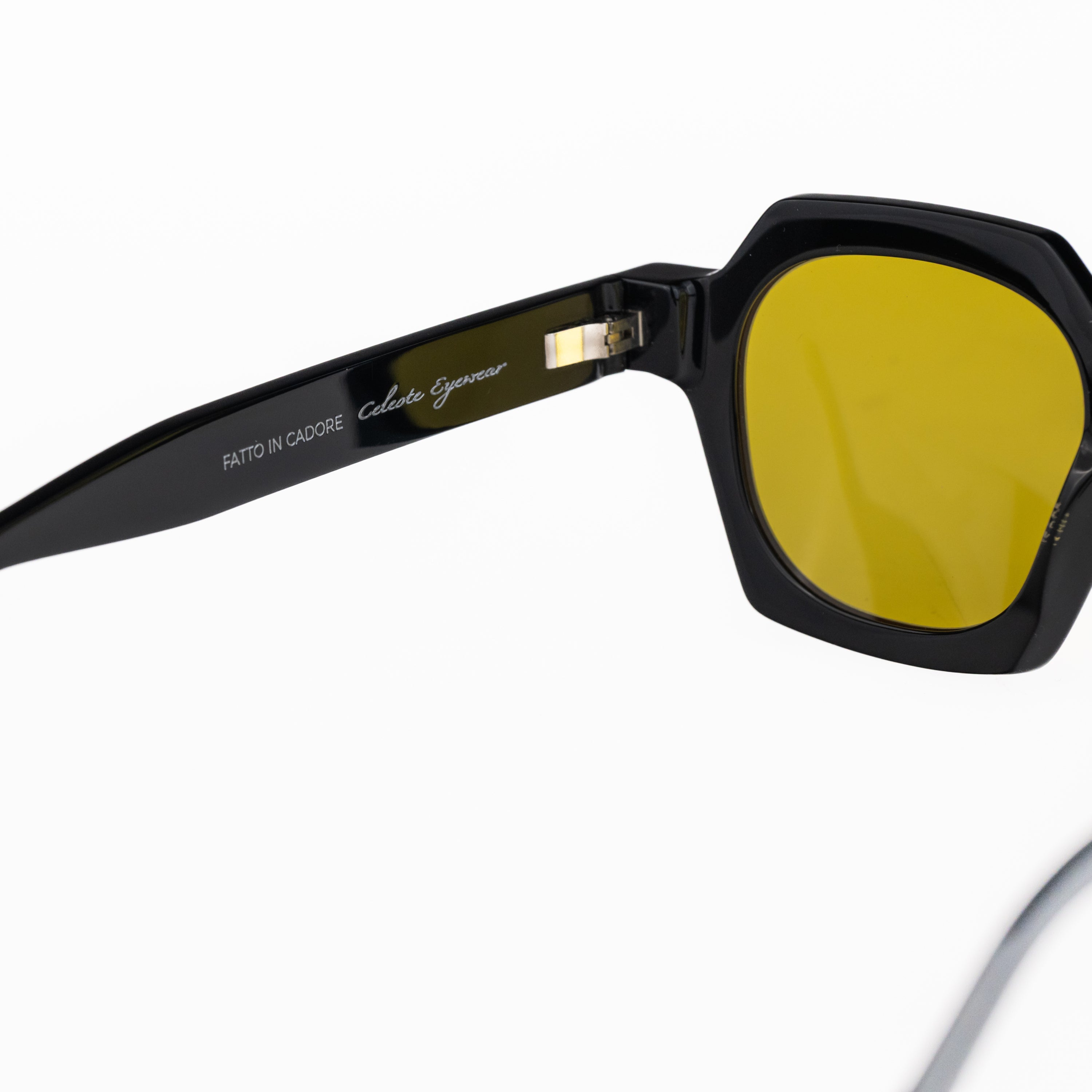 CELESTE EYEWEAR - TOMMASO (001-BLACK)