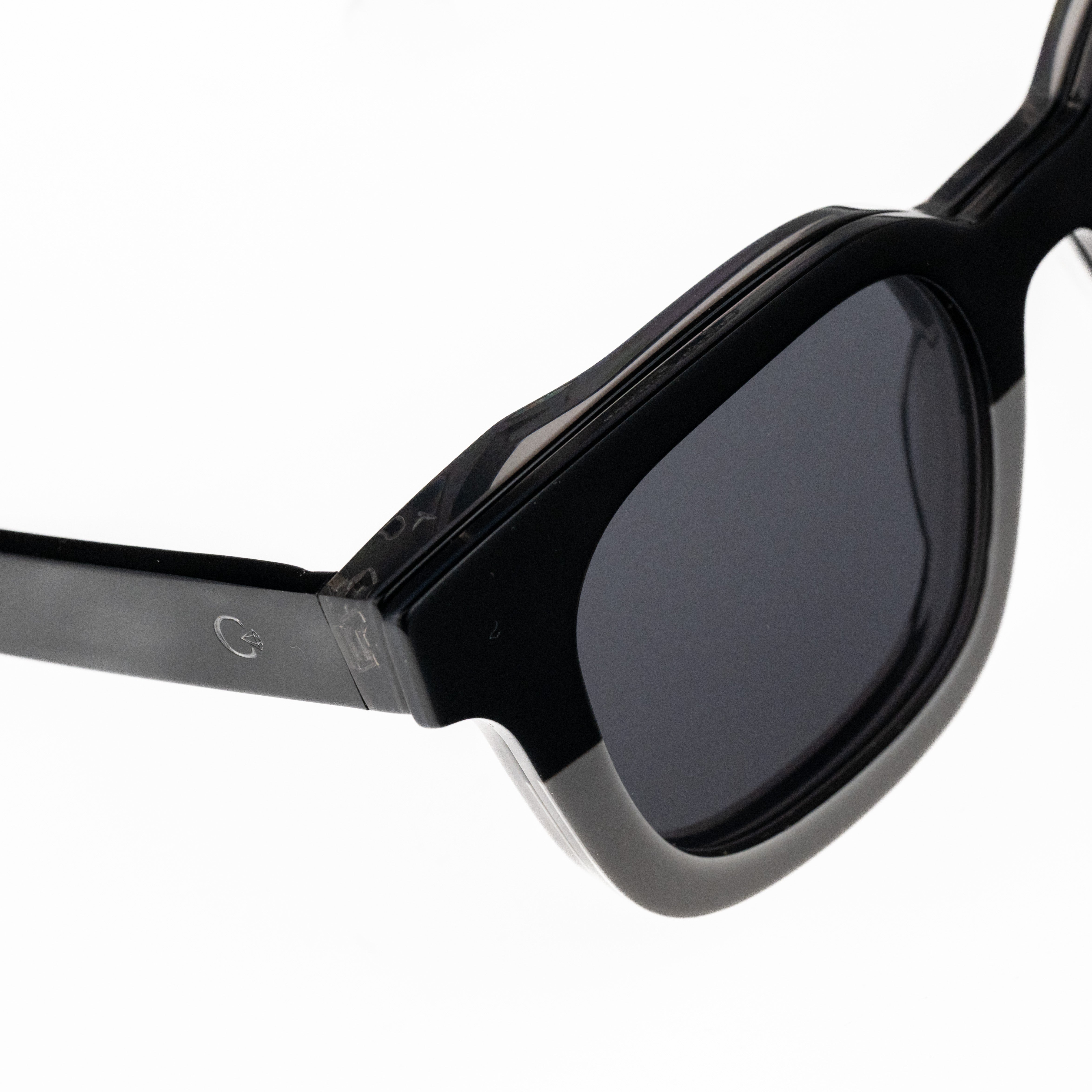 CELESTE EYEWEAR -FREDDY CLIP(181-NERO/GRIGIO)