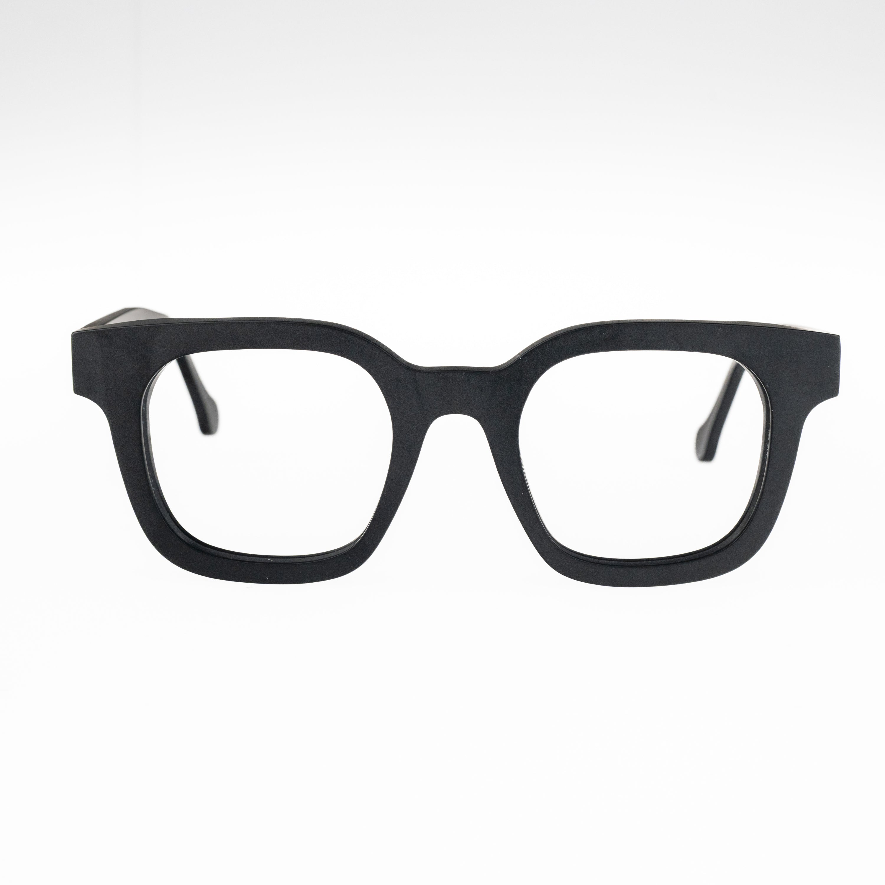 CELESTE EYEWEAR -FREDDY CLIP(001M-BLACK MAT)