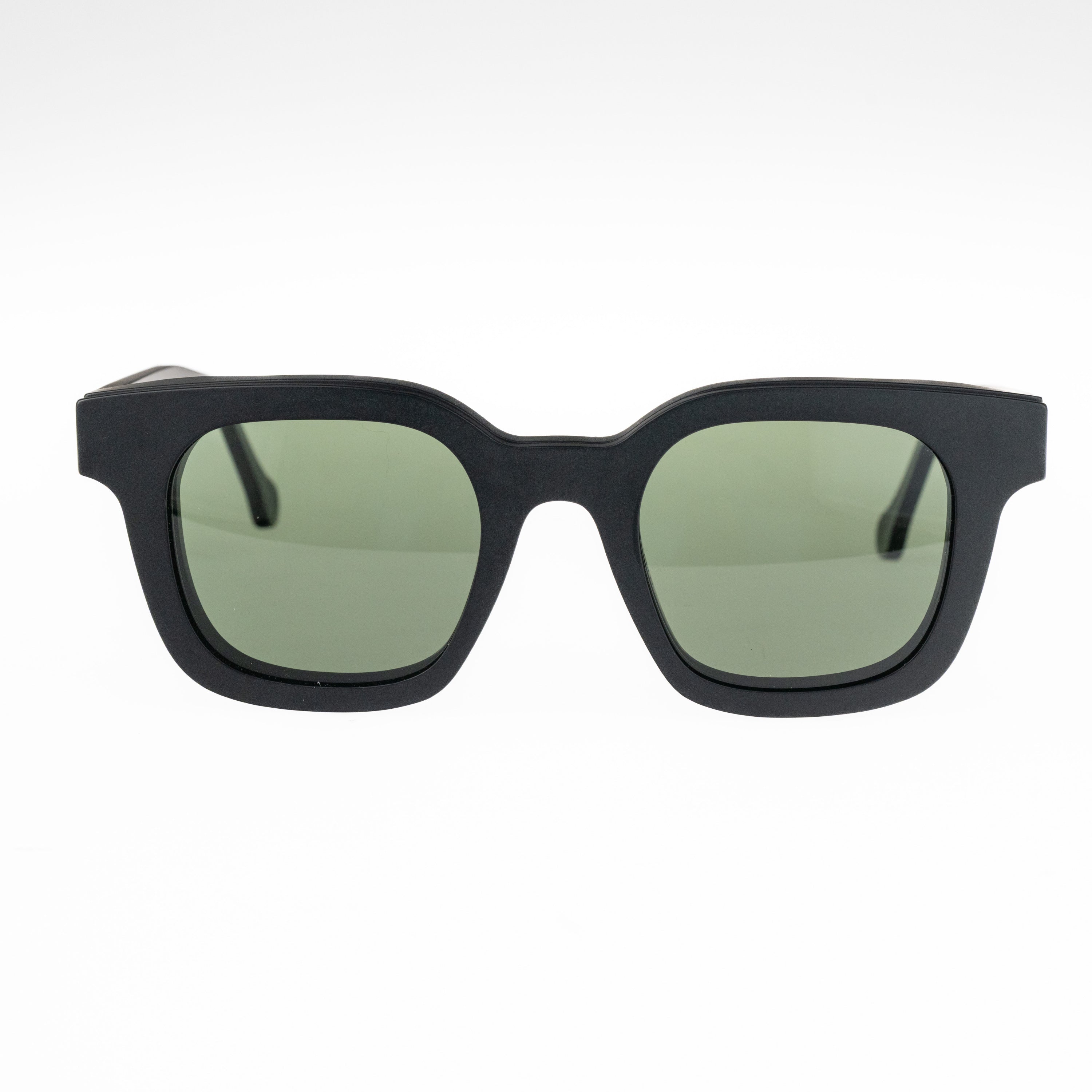 CELESTE EYEWEAR -FREDDY CLIP(001M-BLACK MAT)