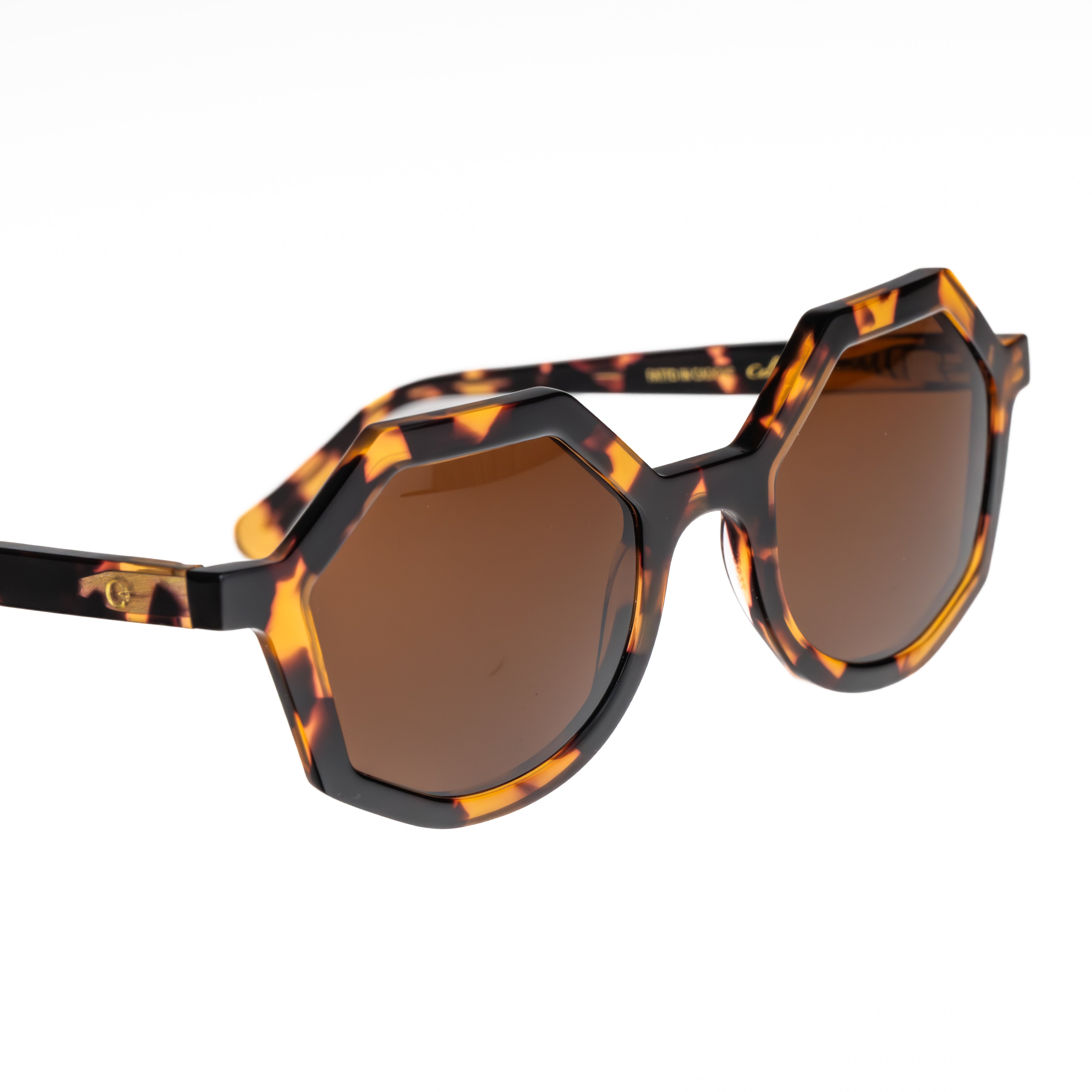 CELESTE EYEWEAR -ANTO (698-HAVANA/YELLOW)