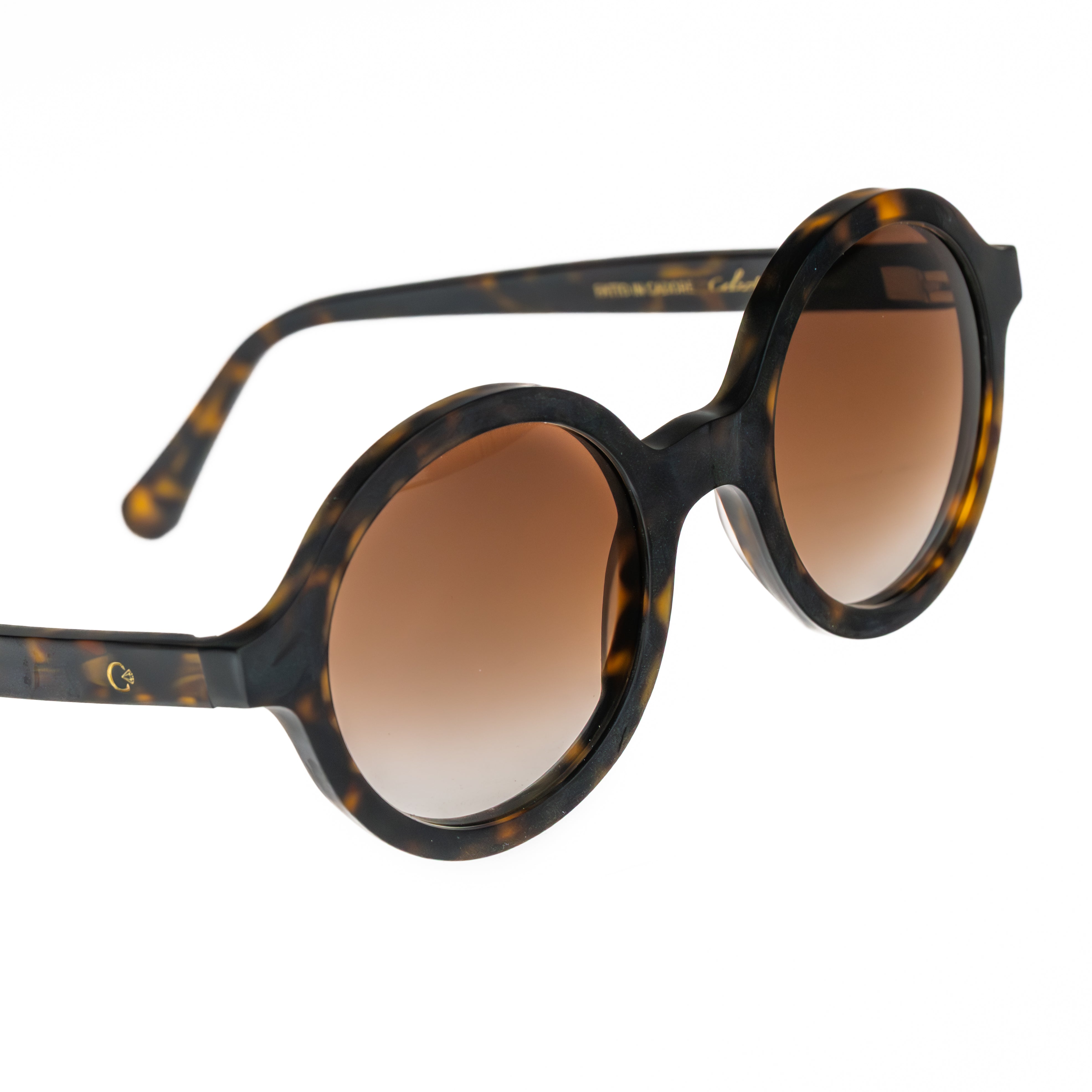 CELESTE EYEWEAR -WINSTON (1156M-HAVANA)