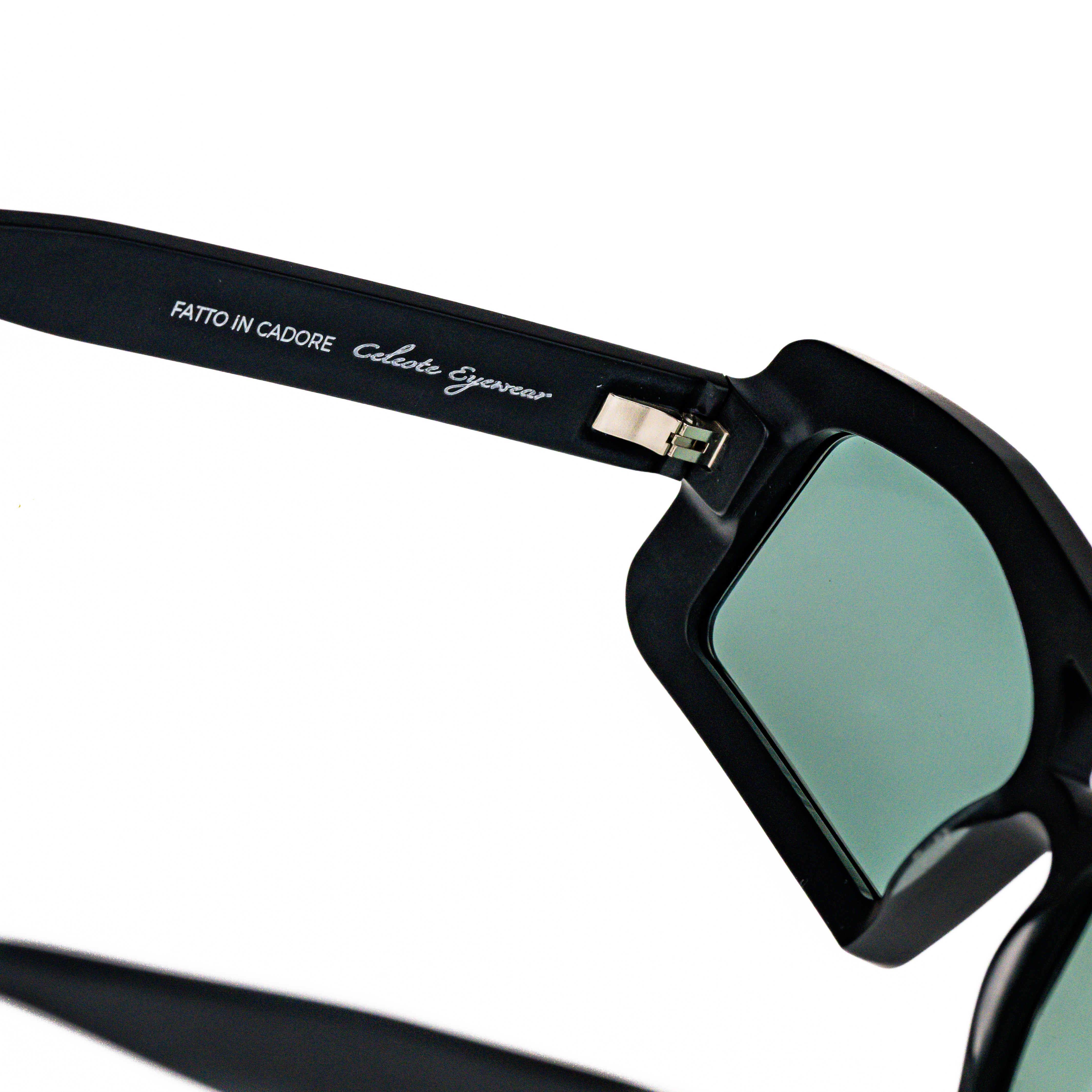 CELESTE EYEWEAR - OTTAVIO (001M-BLACK MAT)