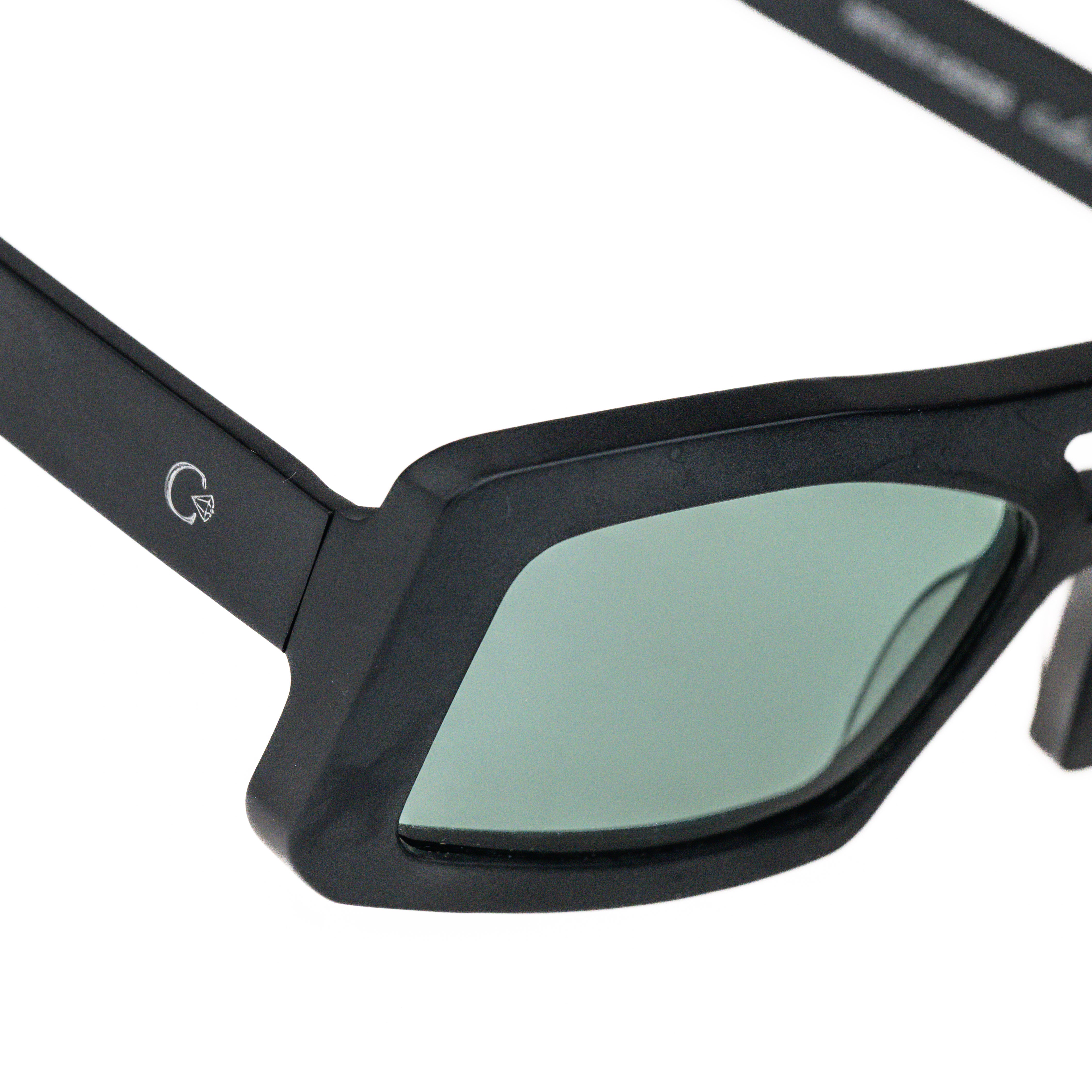 CELESTE EYEWEAR - OTTAVIO (001M-BLACK MAT)