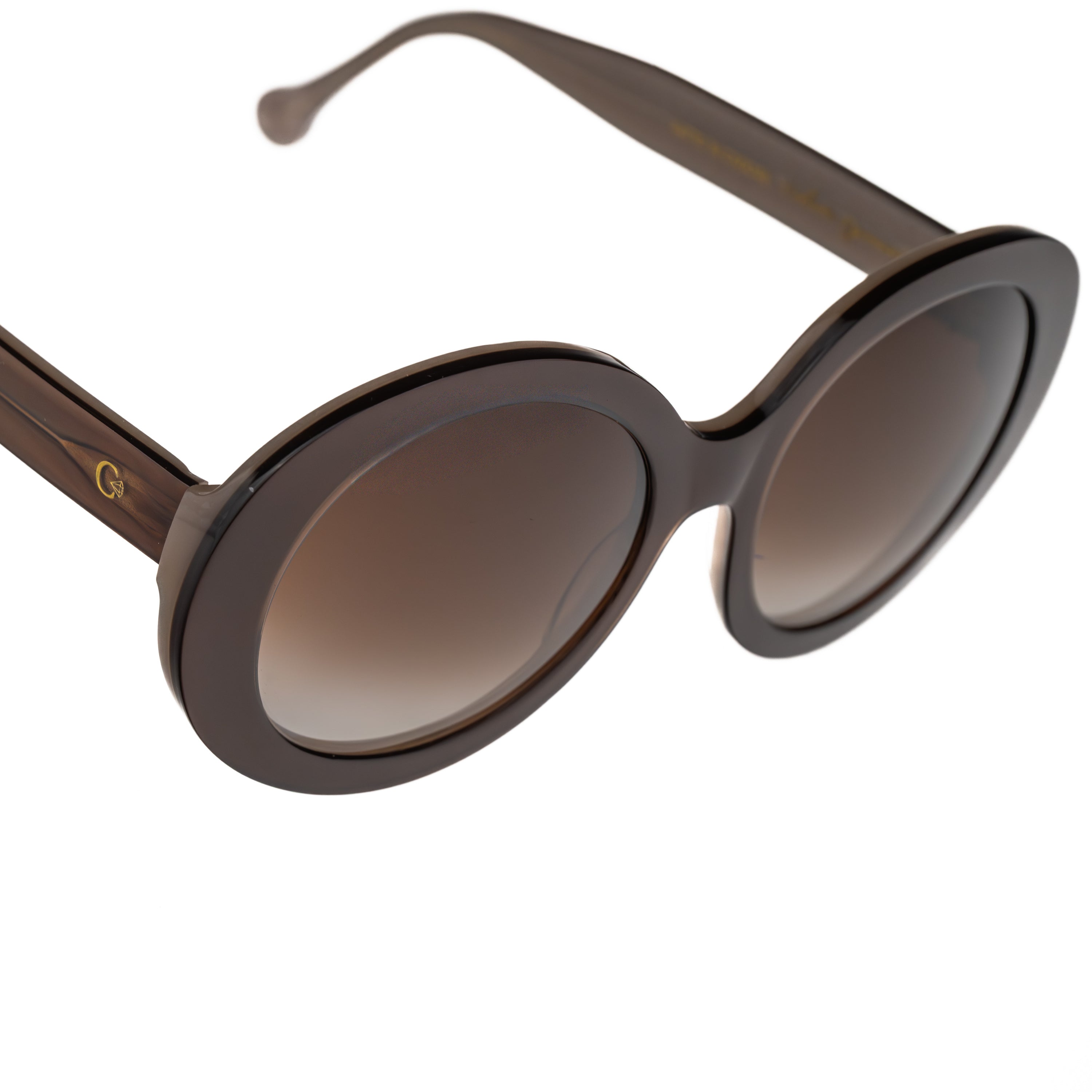 CELESTE EYEWEAR - PLATINETTE (912-MARRONE/BEIGE)