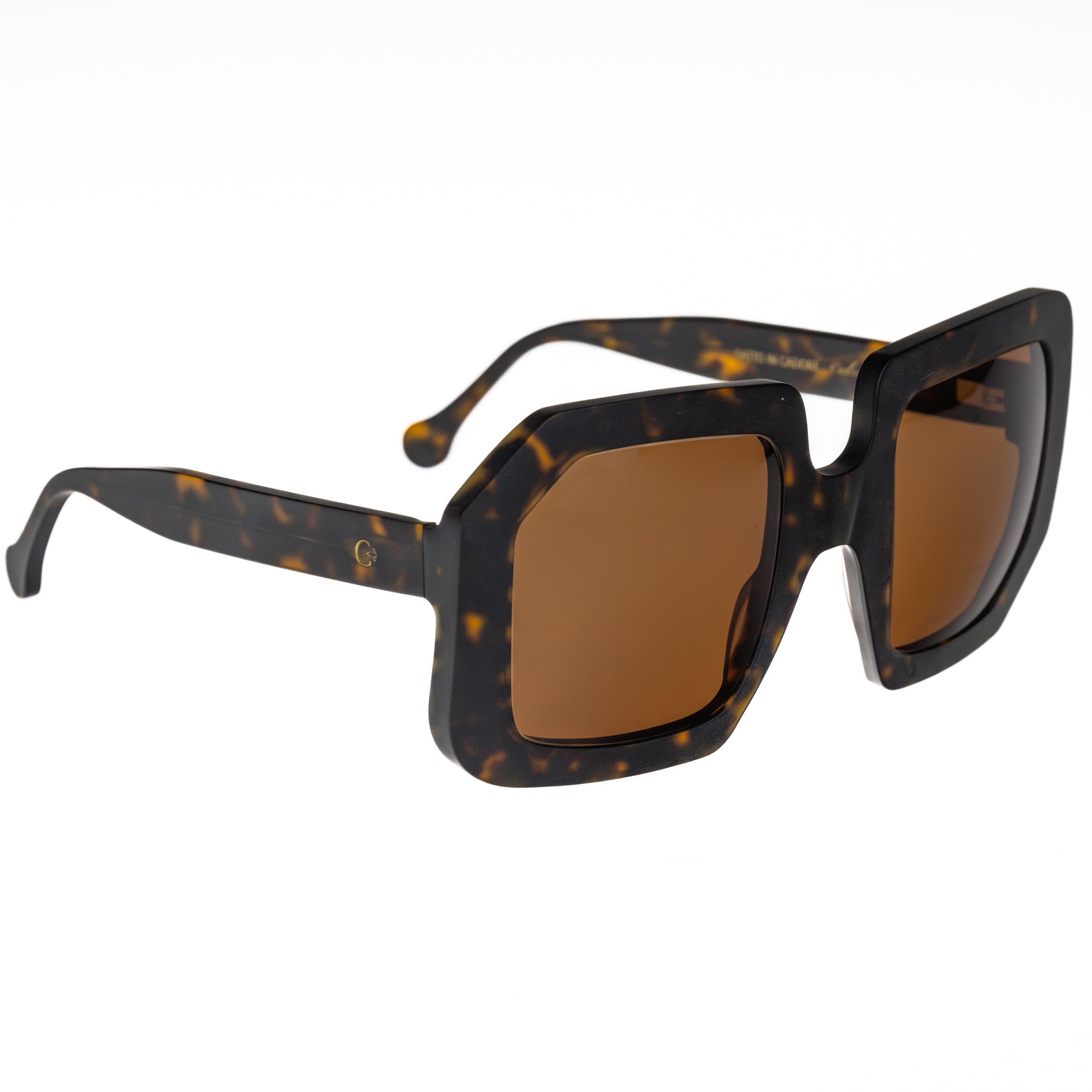 CELESTE EYEWEAR - BRUNILDE (1156-HAVANA MAT)